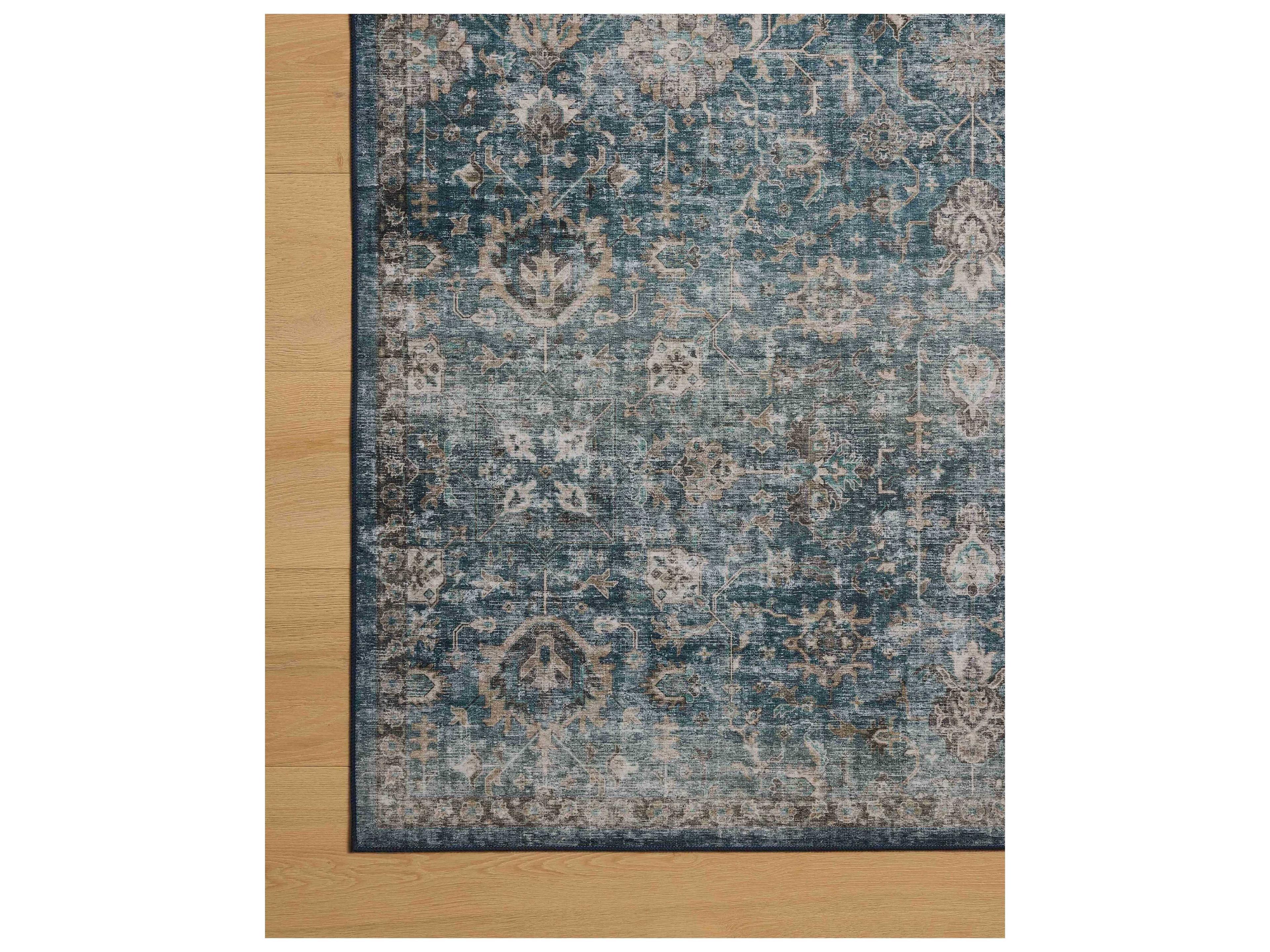 Loloi Rugs Anniston Floral Area Rug