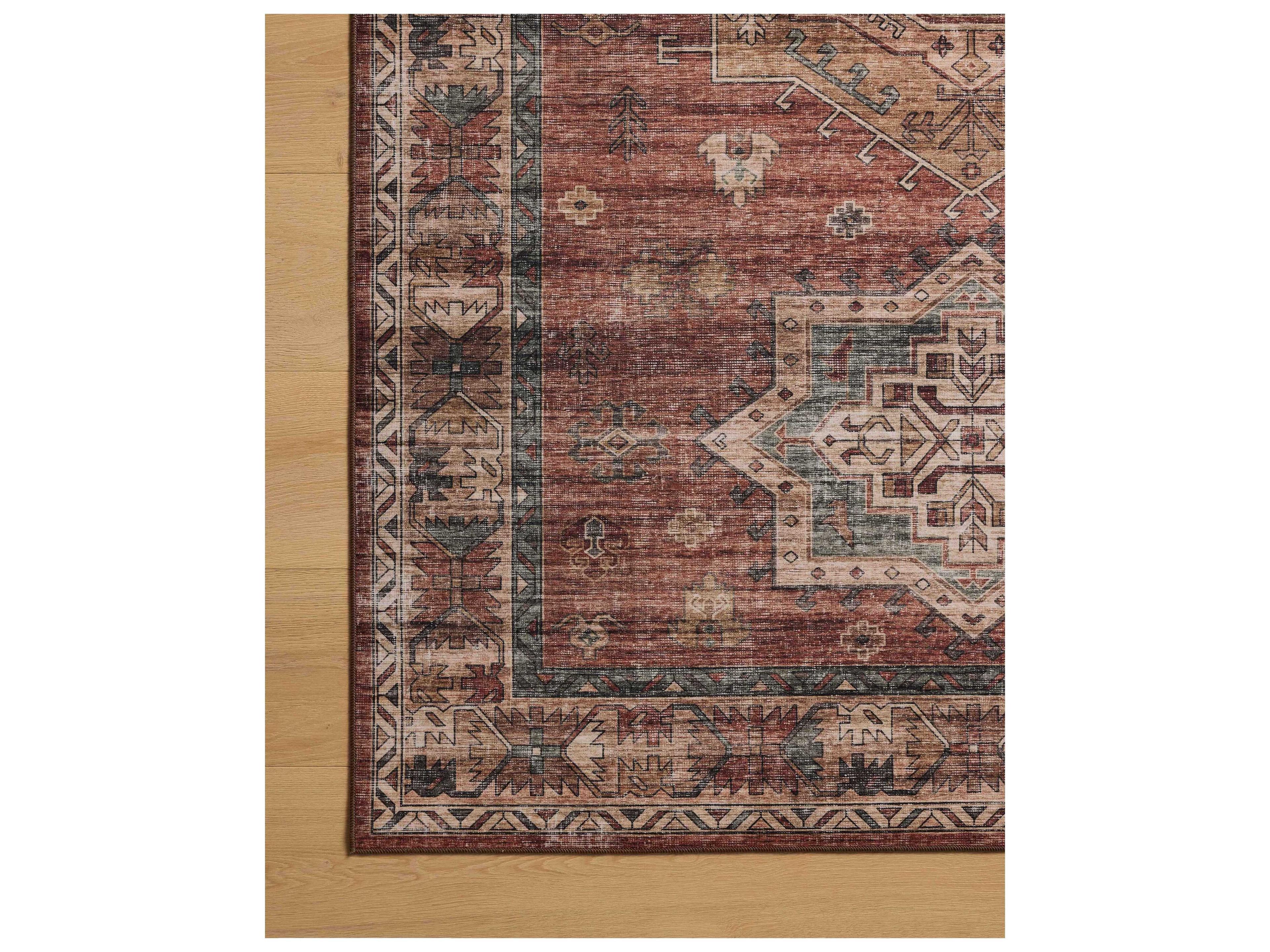 Loloi Rugs Anniston Bordered Area Rug