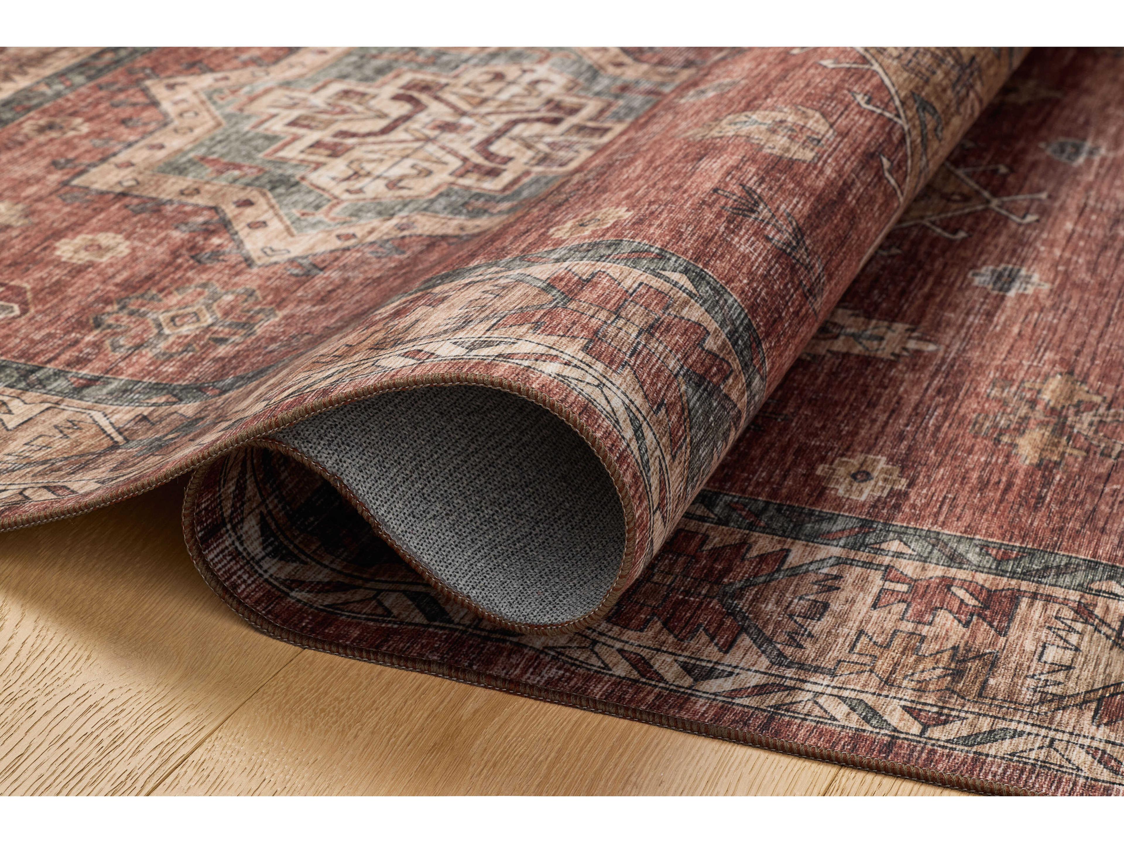 Loloi Rugs Anniston Bordered Area Rug