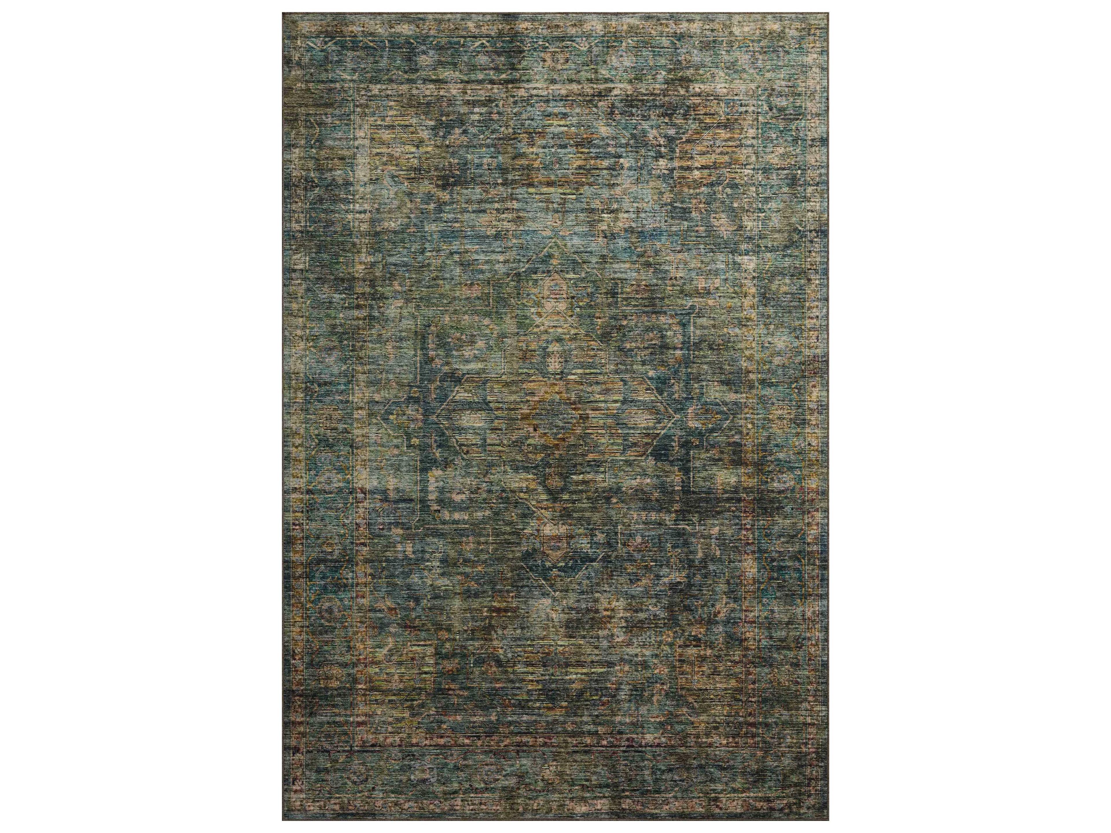 Loloi Rugs Anniston Bordered Area Rug