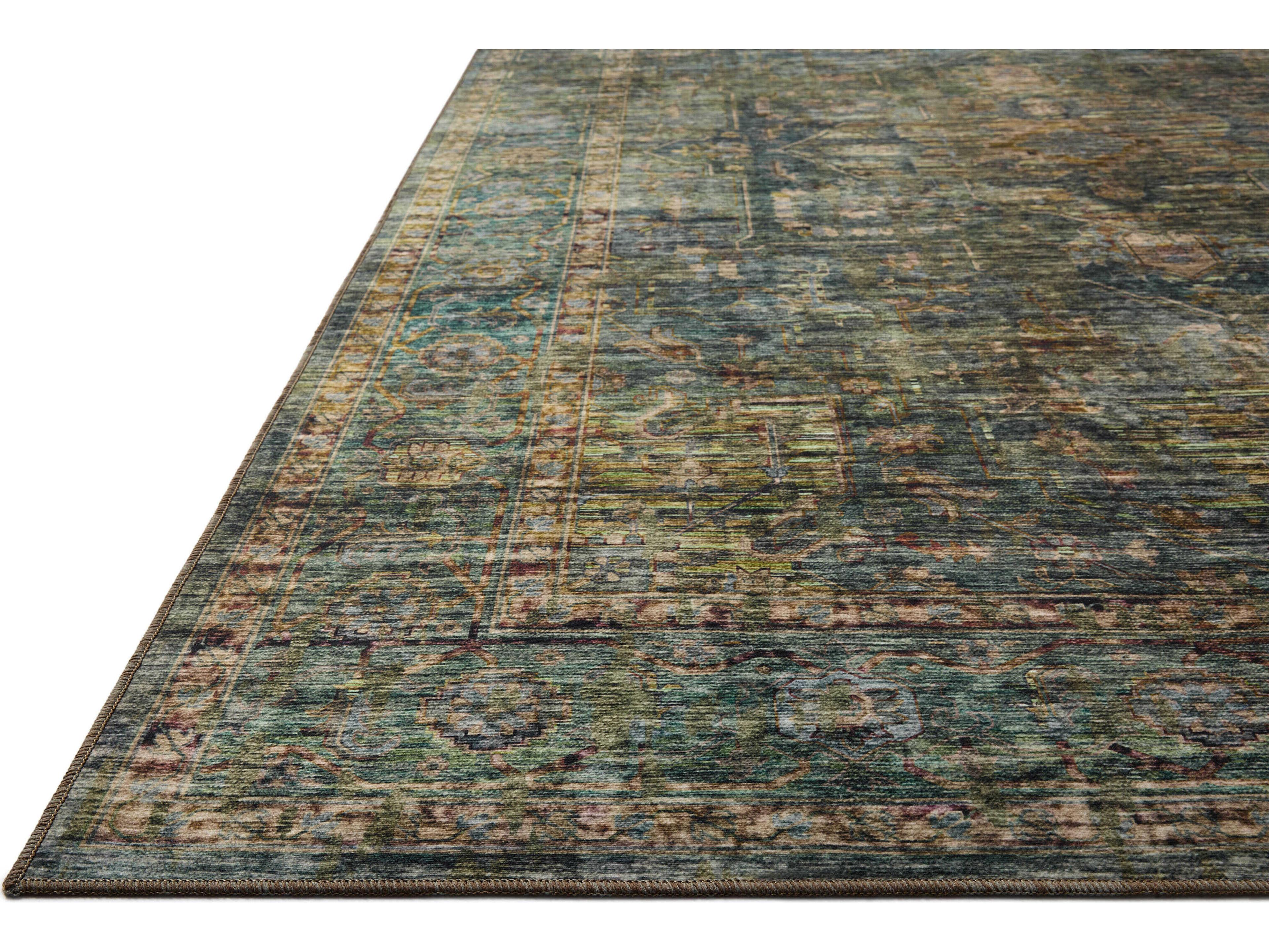 Loloi Rugs Anniston Bordered Area Rug