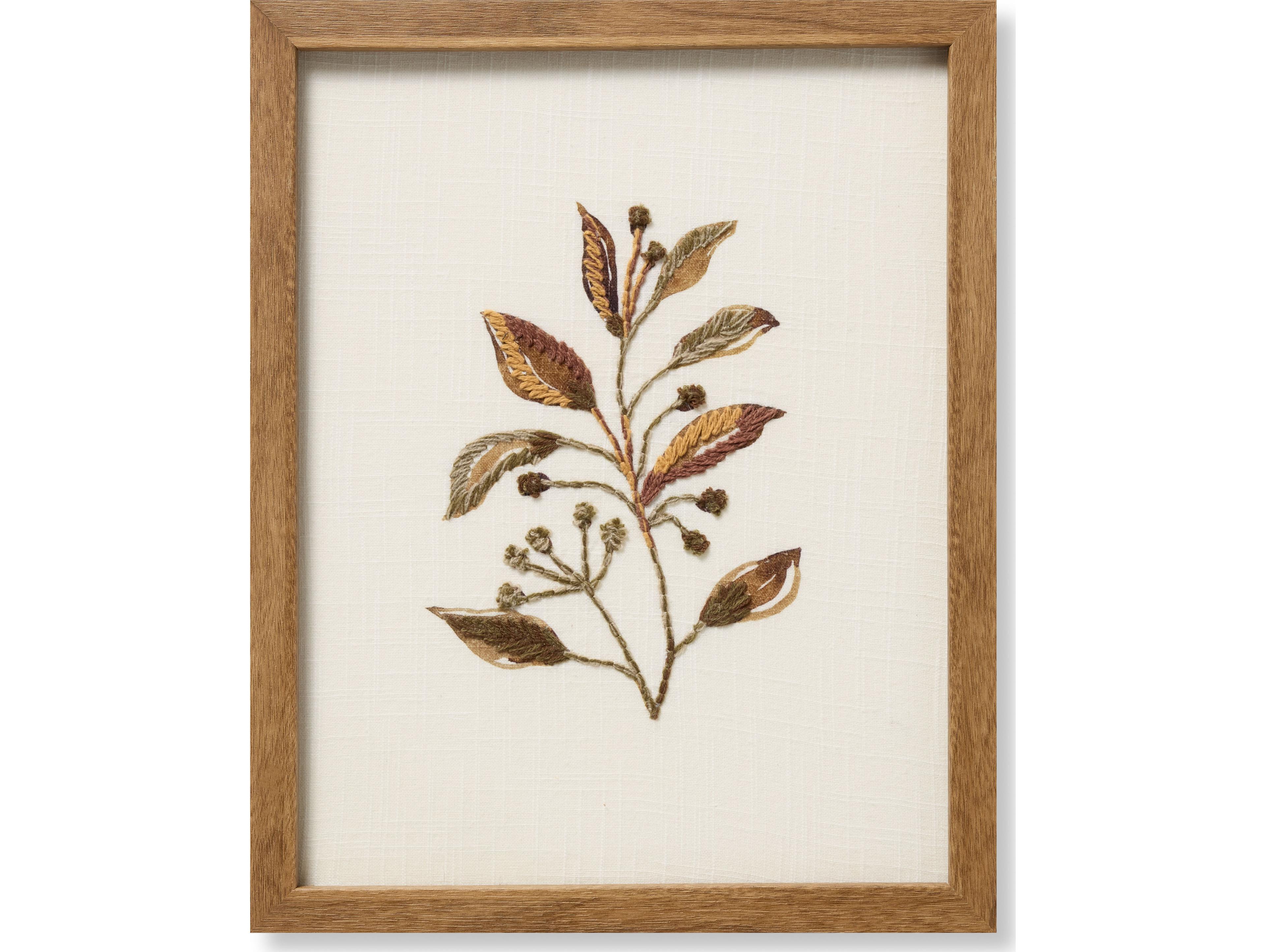 Loloi Acer Brown Wall Art