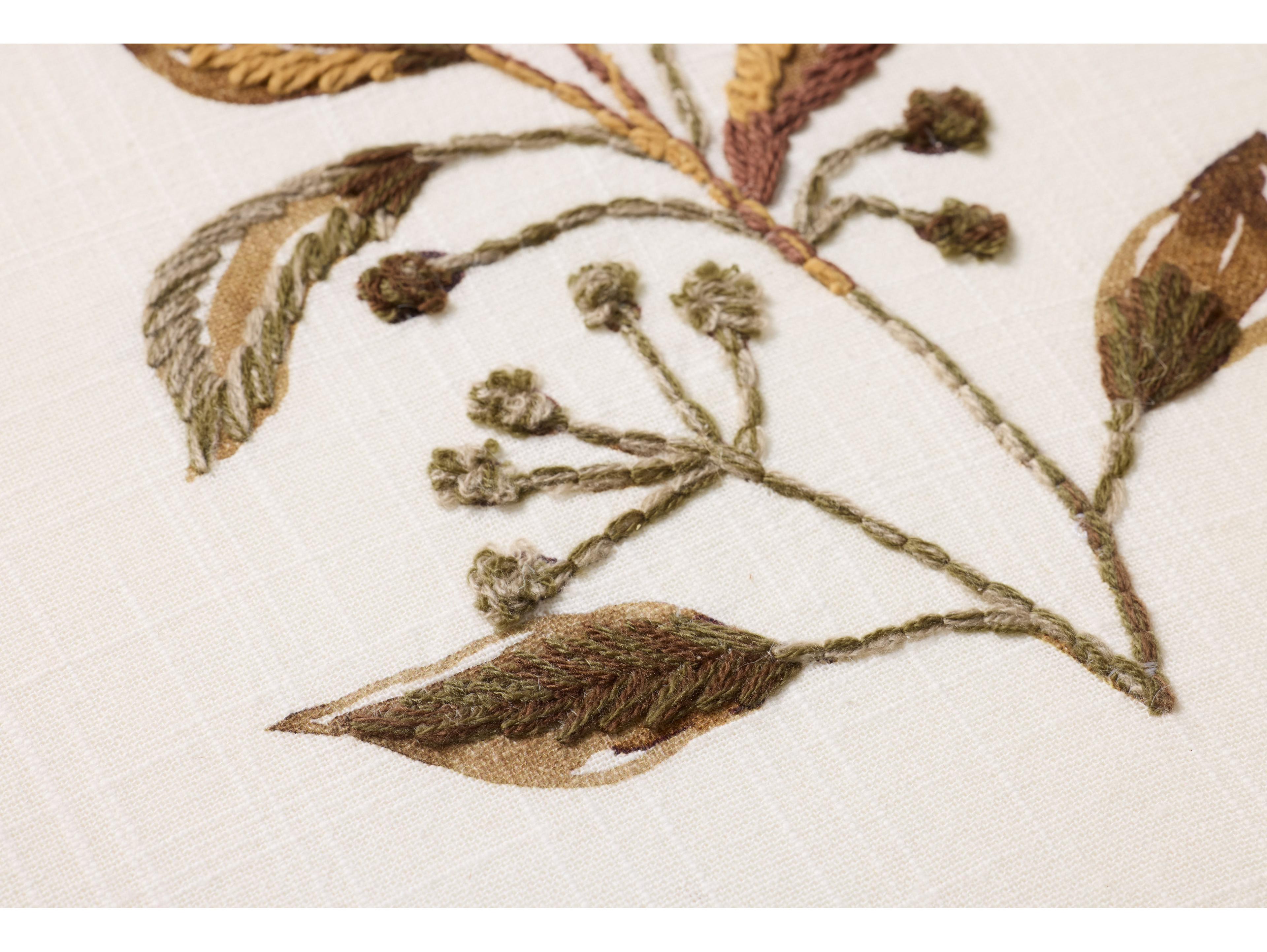 Loloi Acer Brown Wall Art