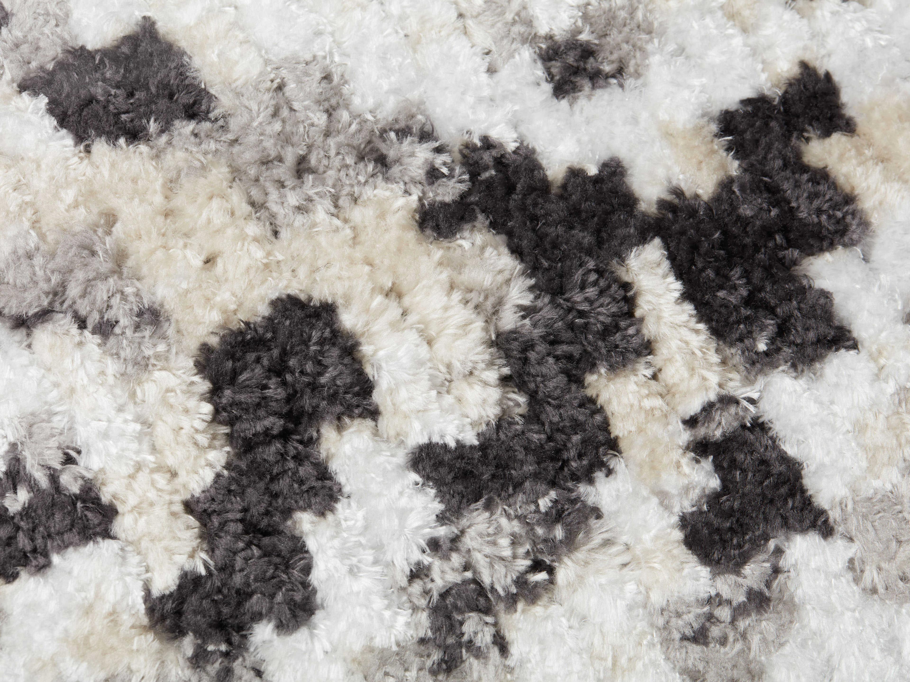 Loloi Grey / Ivory Wall Art 3D Wall Art