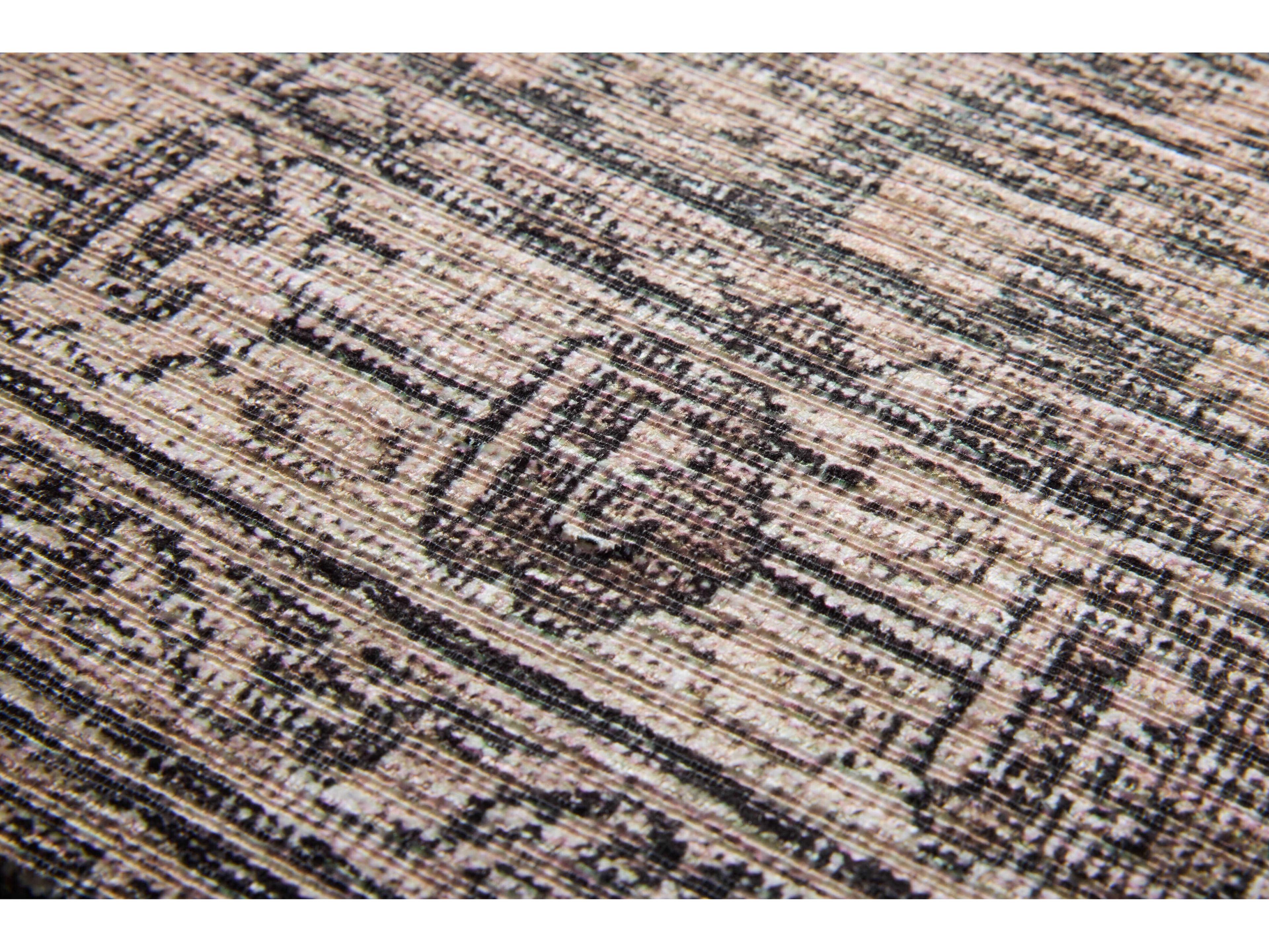 Loloi Green / Multi Wall Art Canvas Wall Art