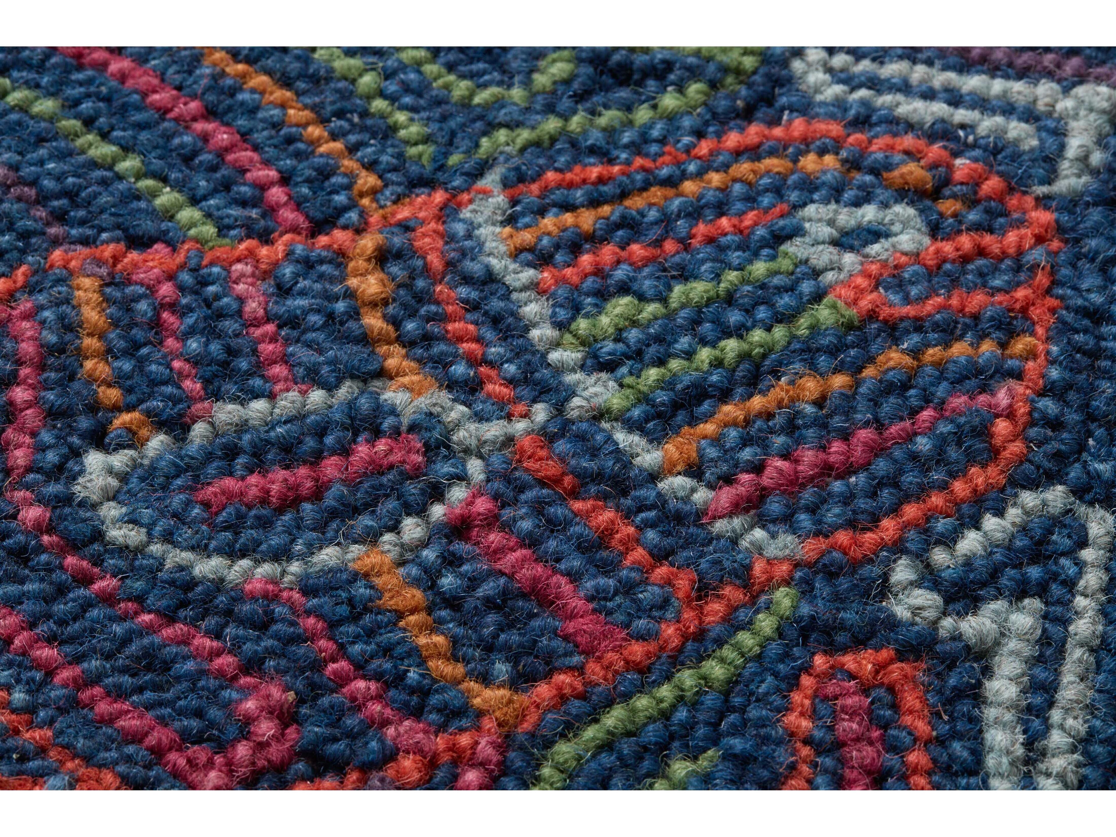 Loloi Black / Multi Wall Art 3D Wall Art