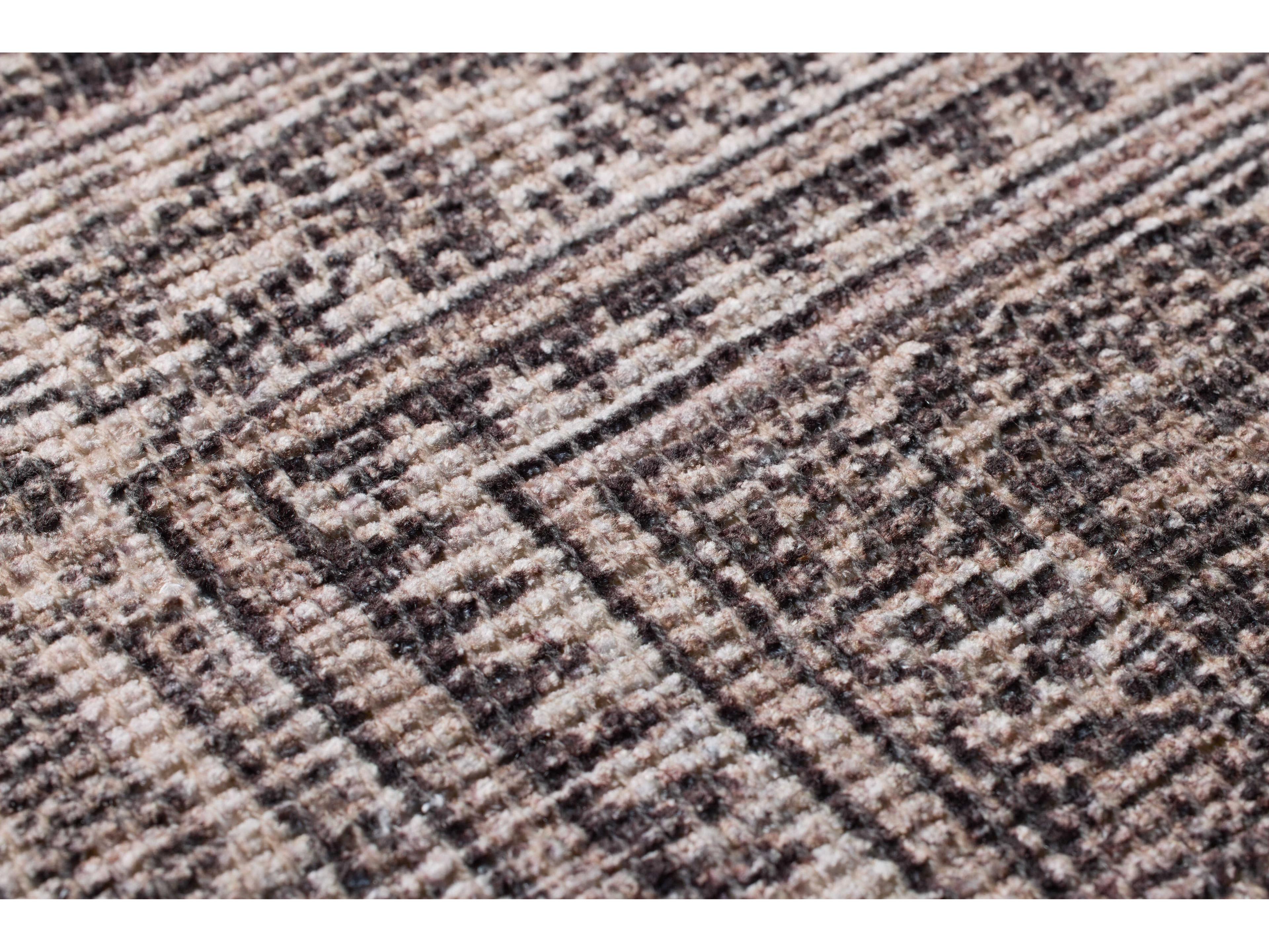 Loloi Brown / Beige Wall Art Canvas Wall Art