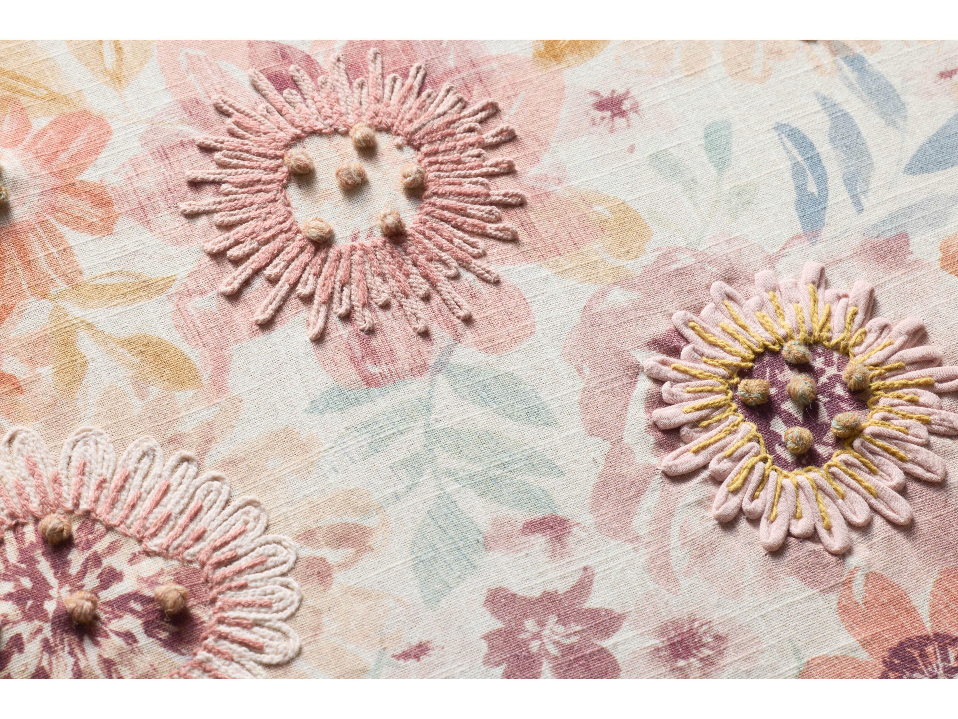 Loloi Natural Wall Art Canvas Wall Art