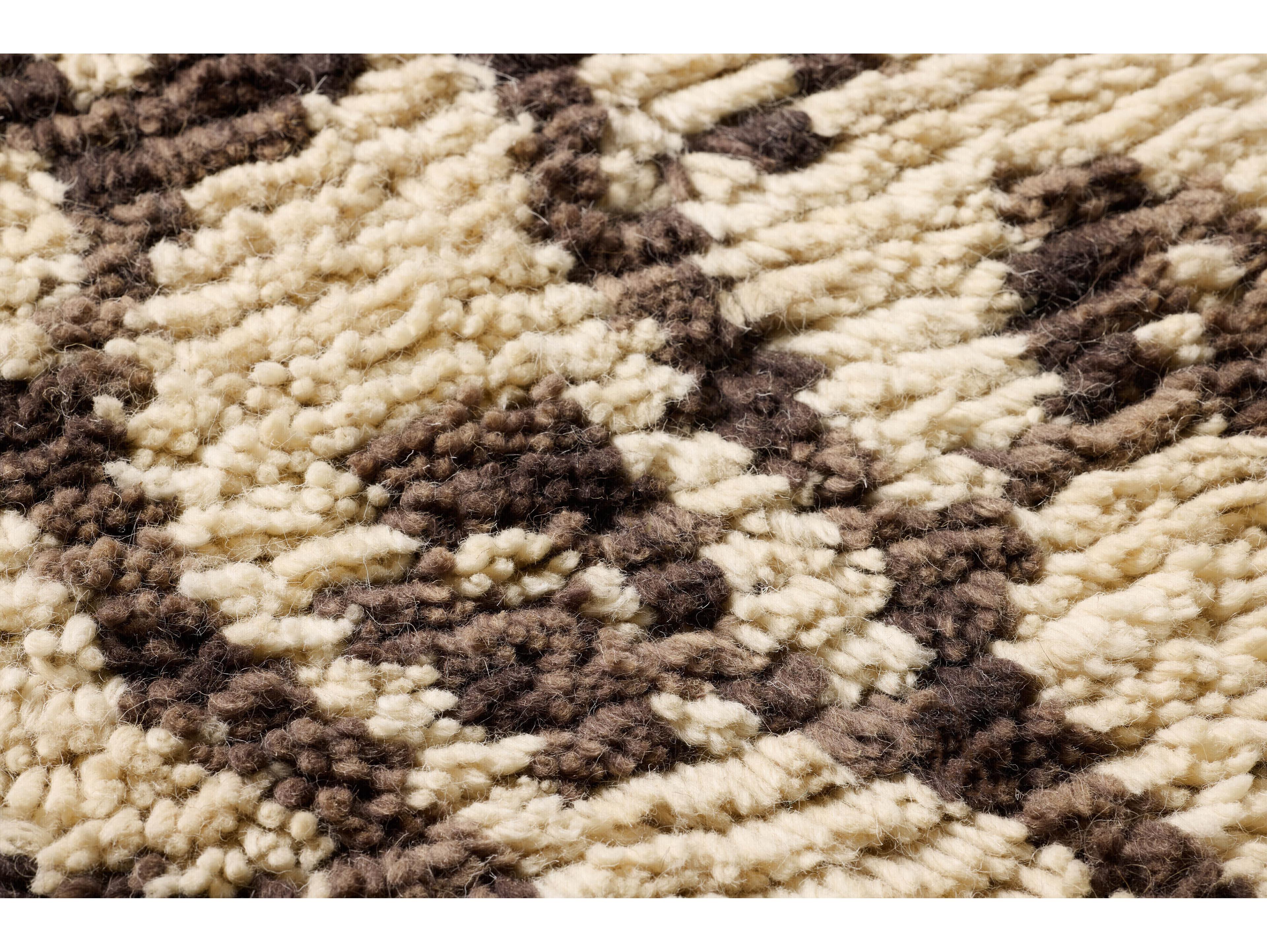 Loloi Eucalyptus Embrace Dark Brown Wall Art