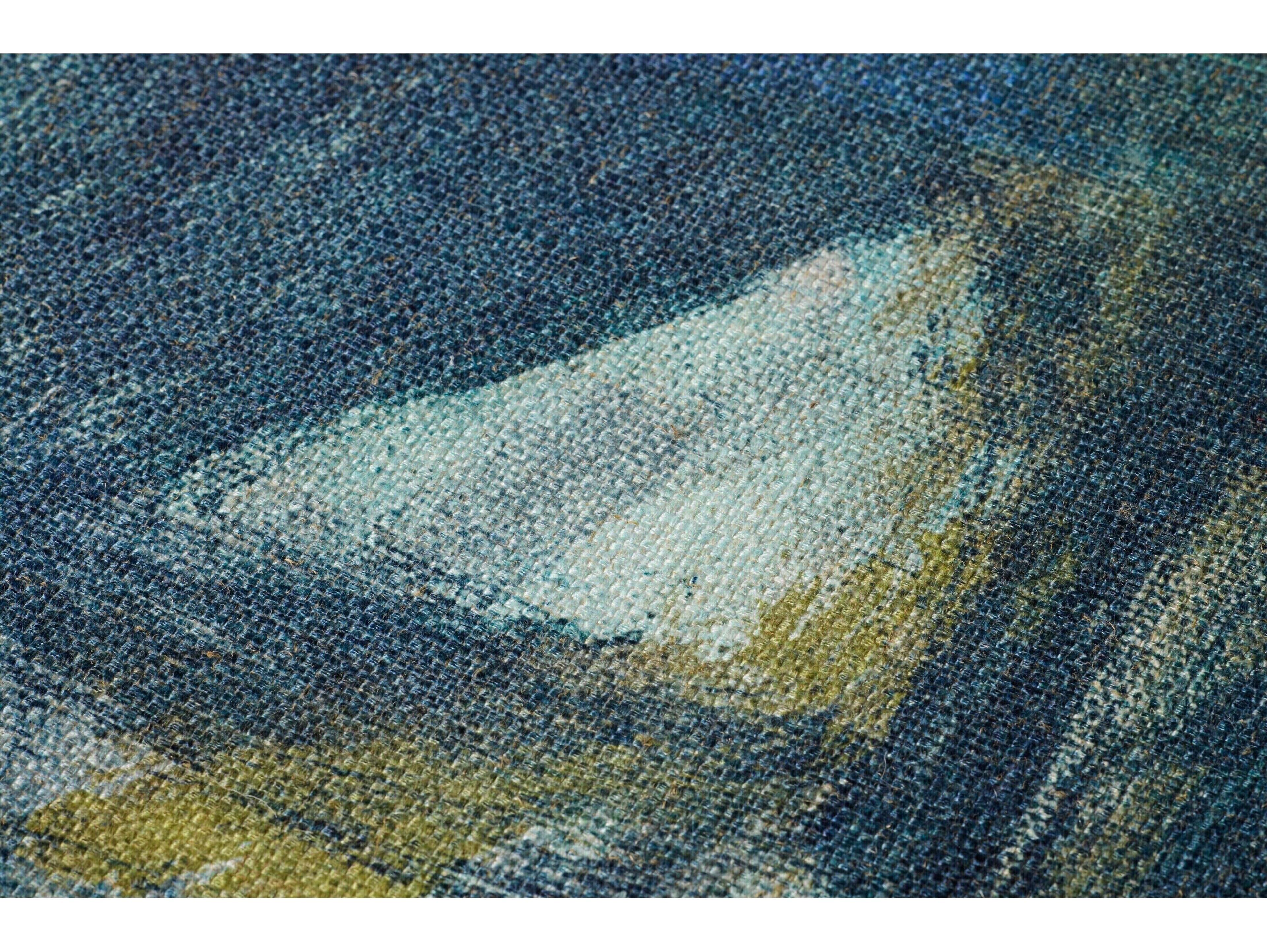 Loloi Fading Light Black Wall Art