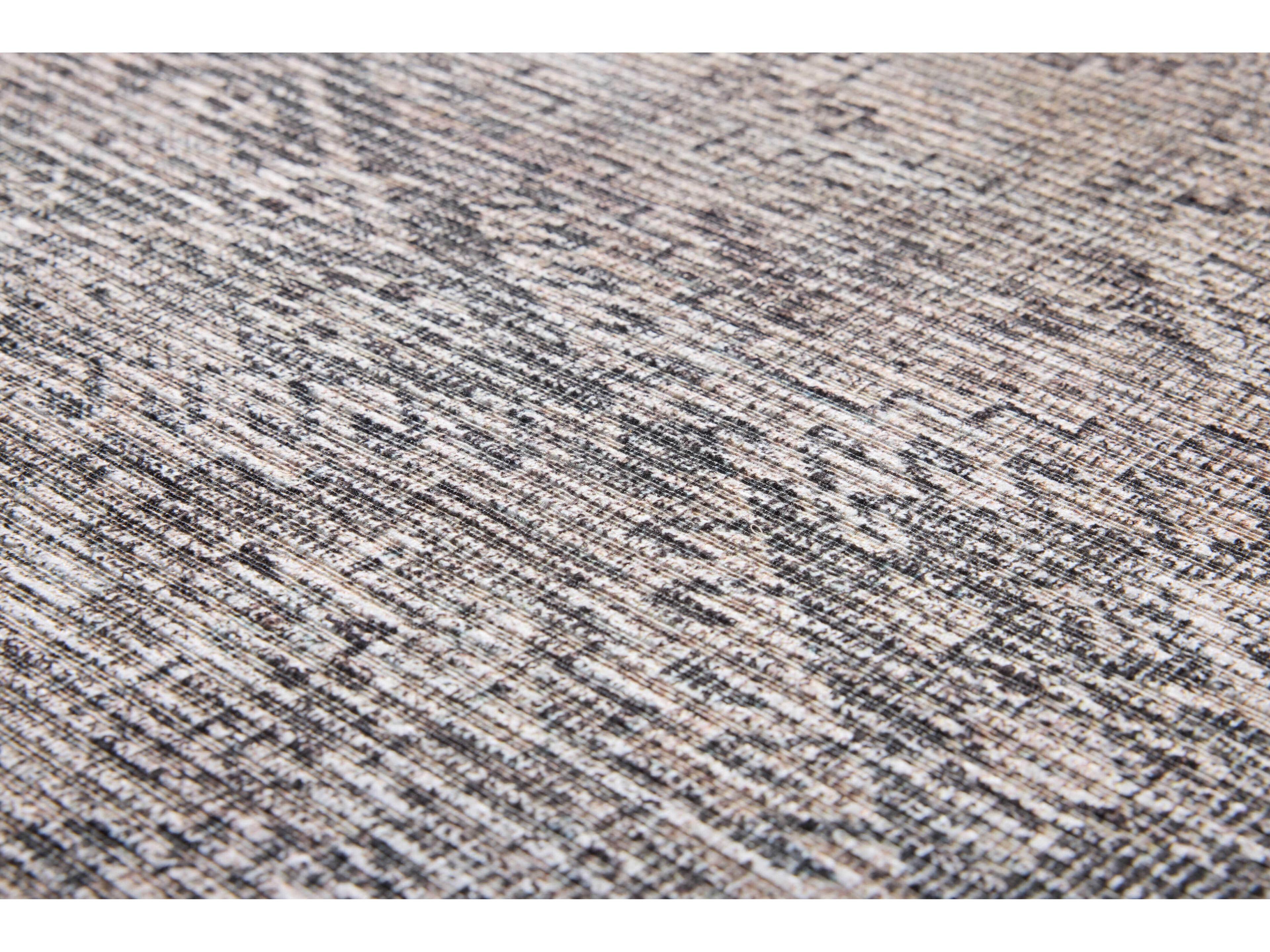 Loloi Brown / Multi Wall Art Canvas Wall Art