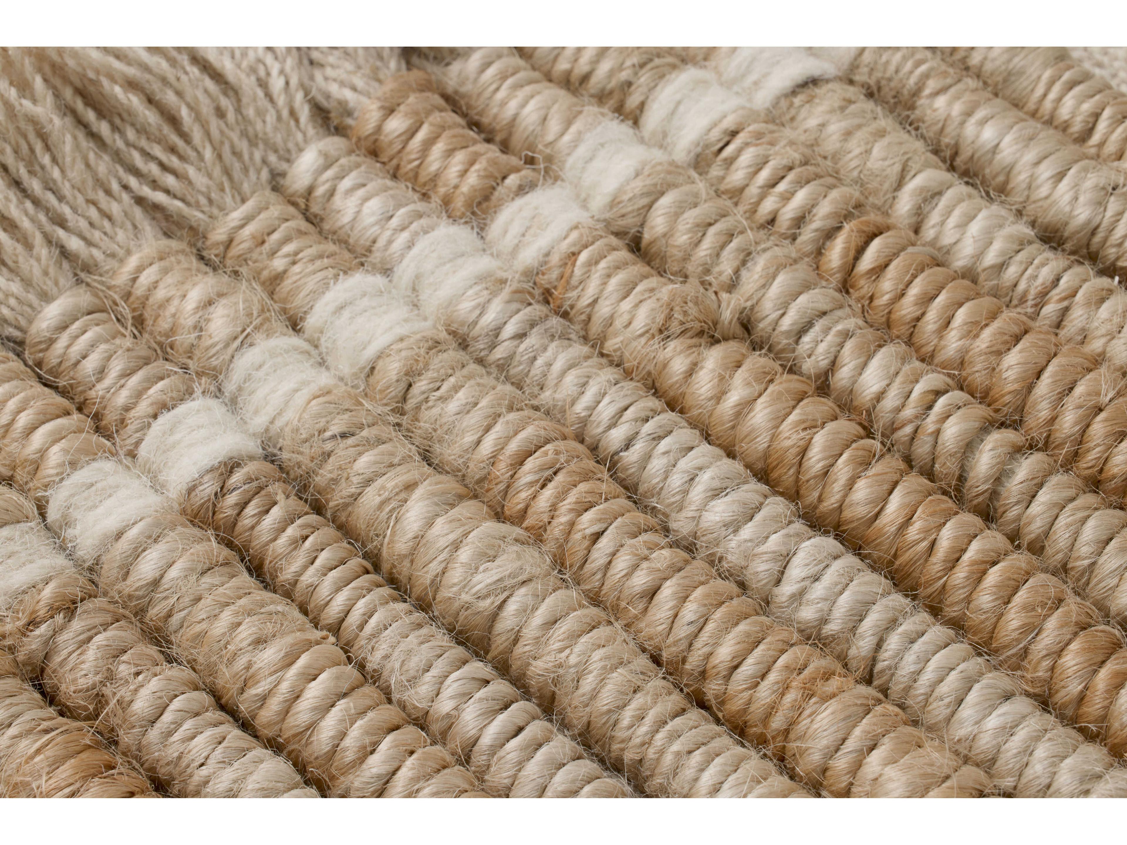 Loloi Natural / Ivory Wall Art 3D Wall Art