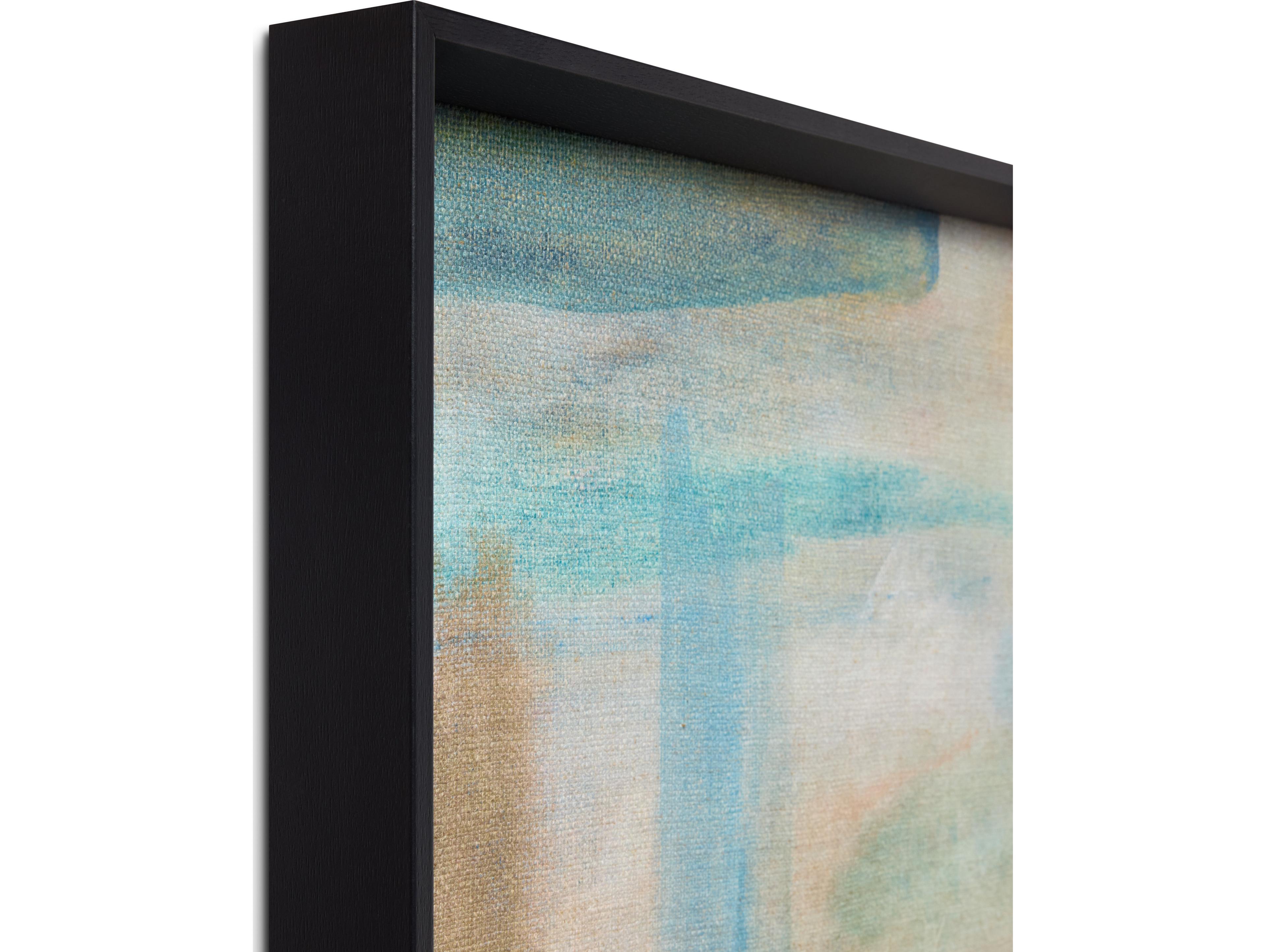 Loloi Harbor Dreams Blue Wall Art