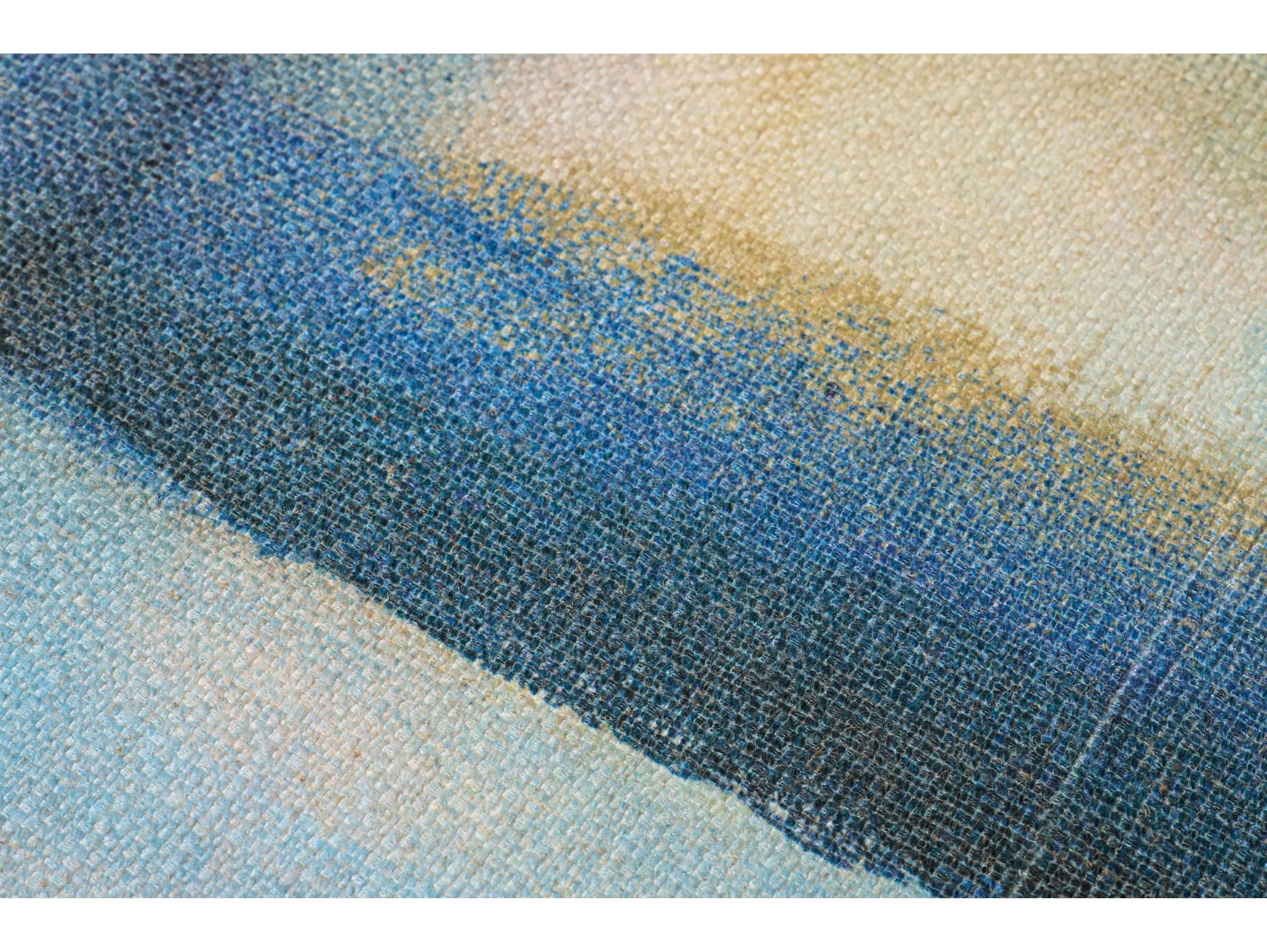 Loloi Harbor Dreams Blue Wall Art