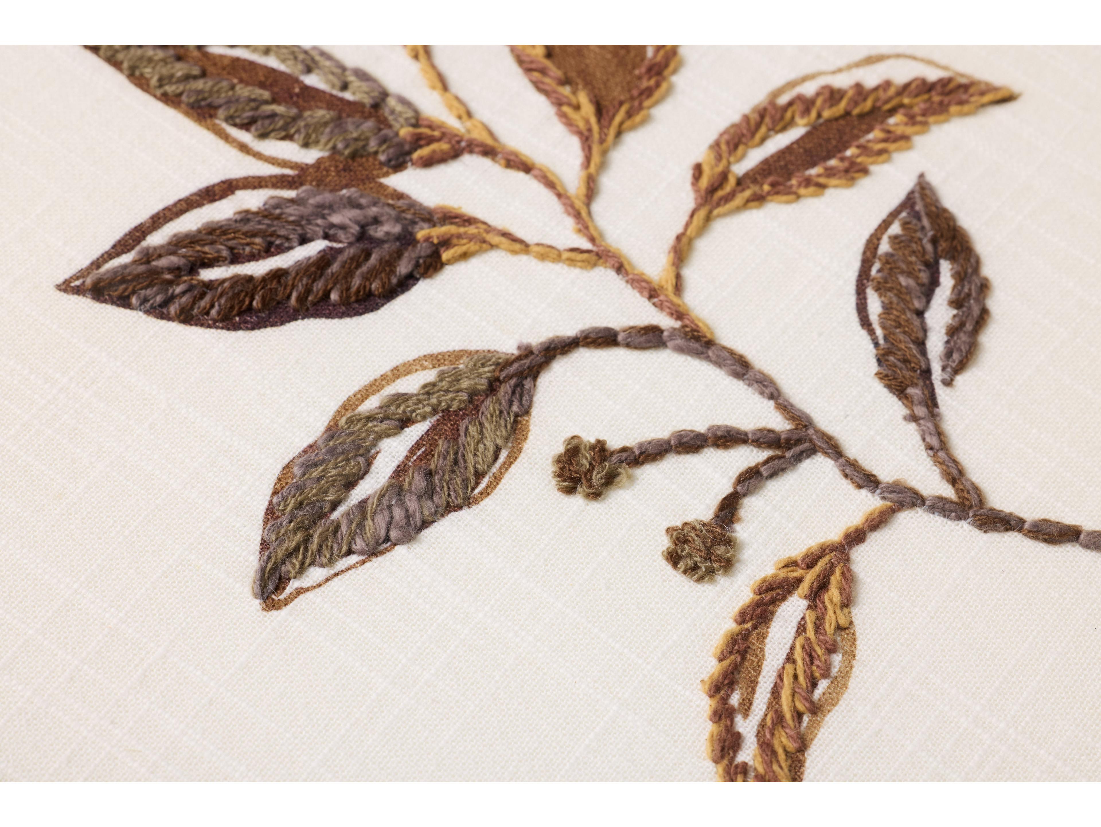 Loloi Myrtus Natural Wall Art