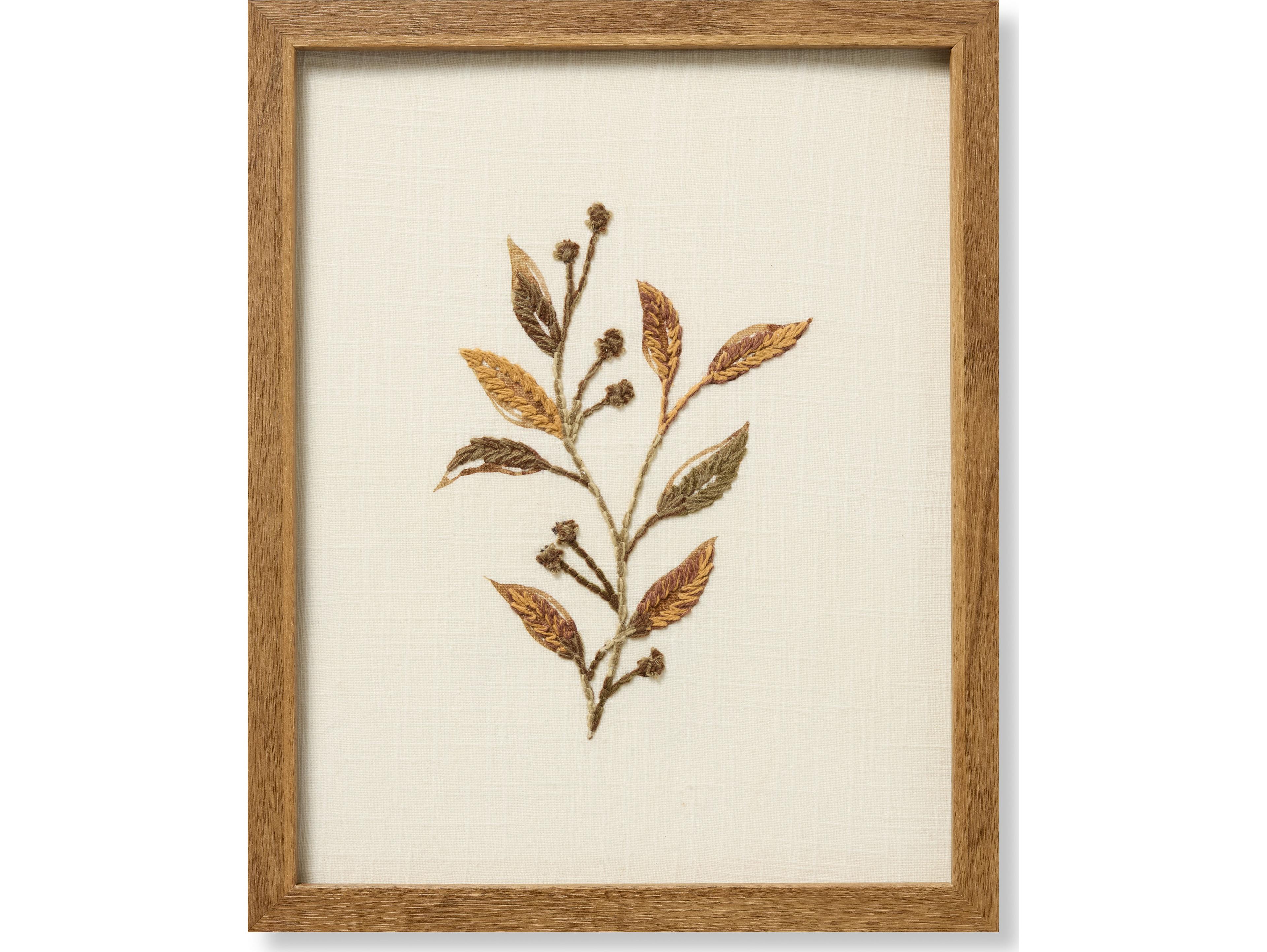 Loloi Naturae Natural Wall Art