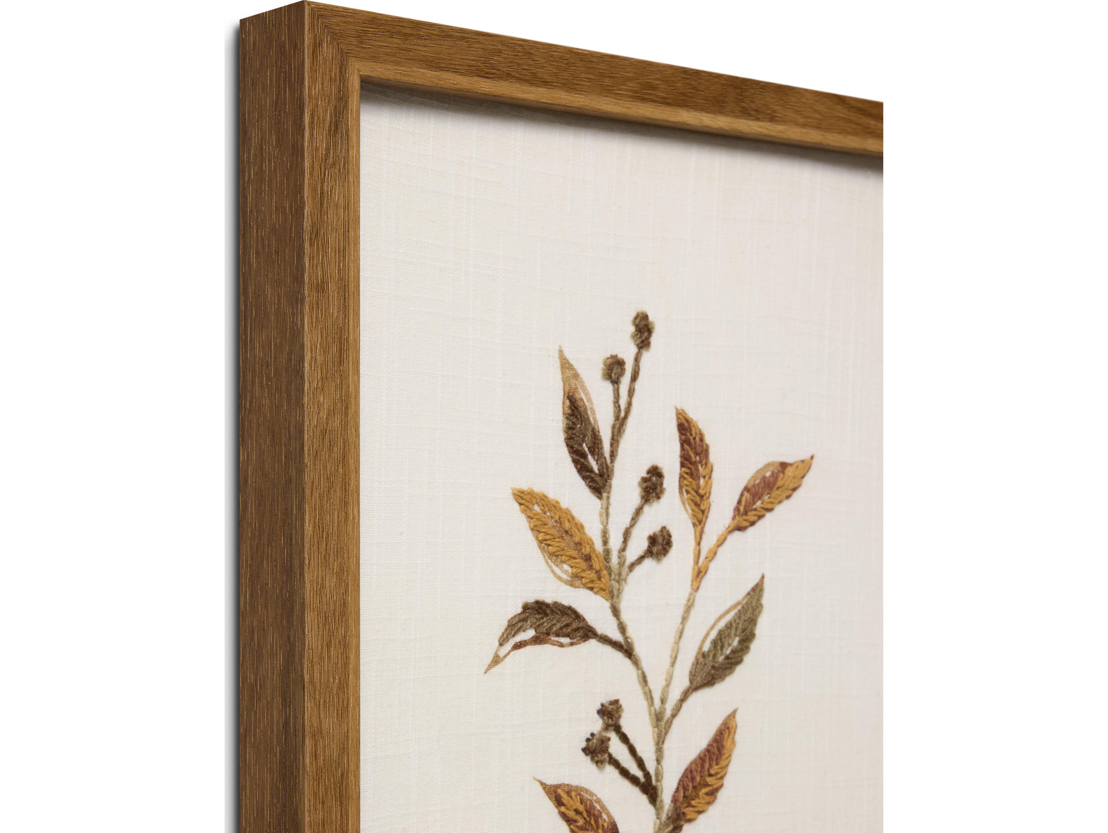 Loloi Naturae Natural Wall Art