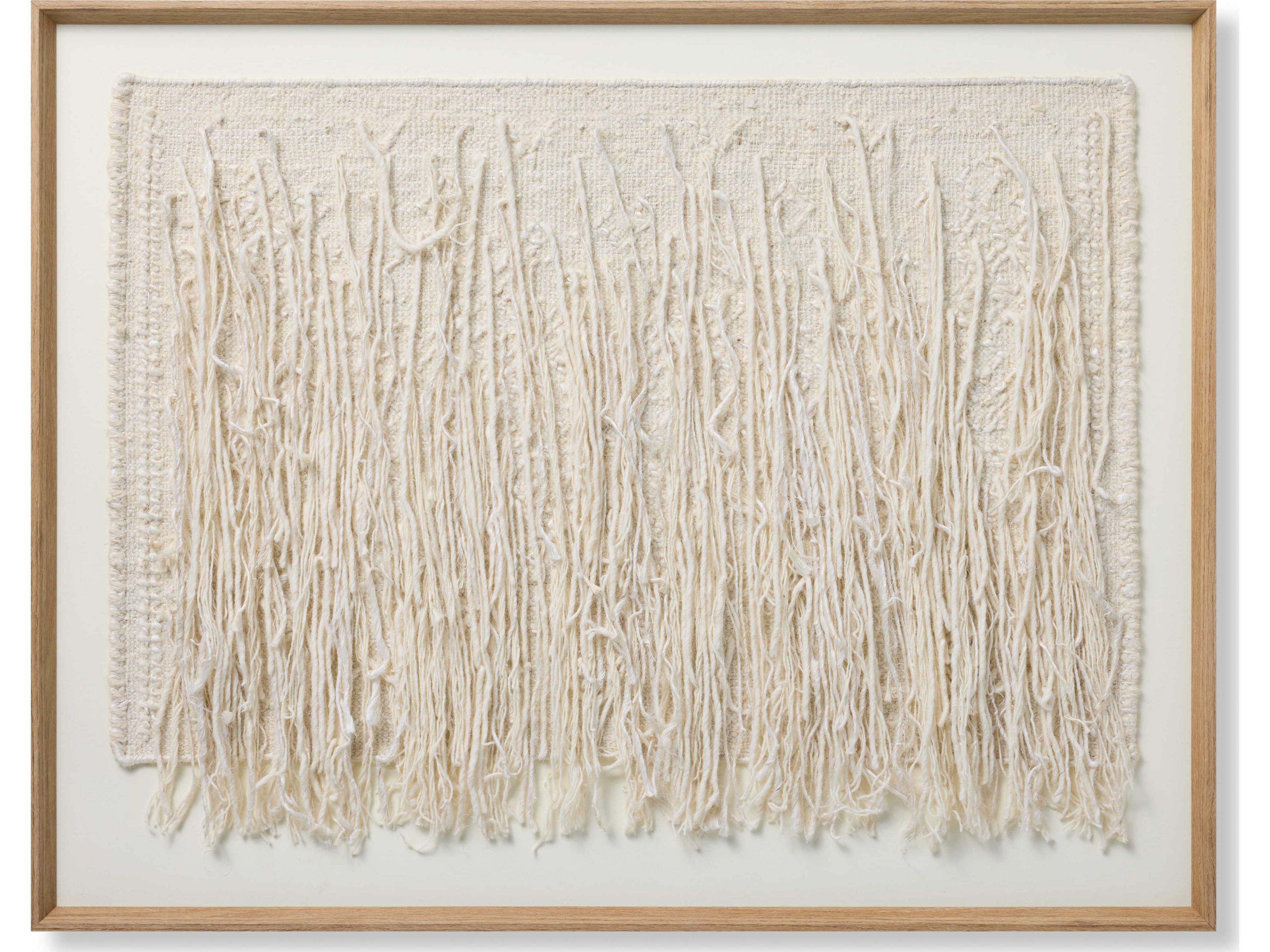 Loloi Beige / Blue Wall Art 3D Wall Art