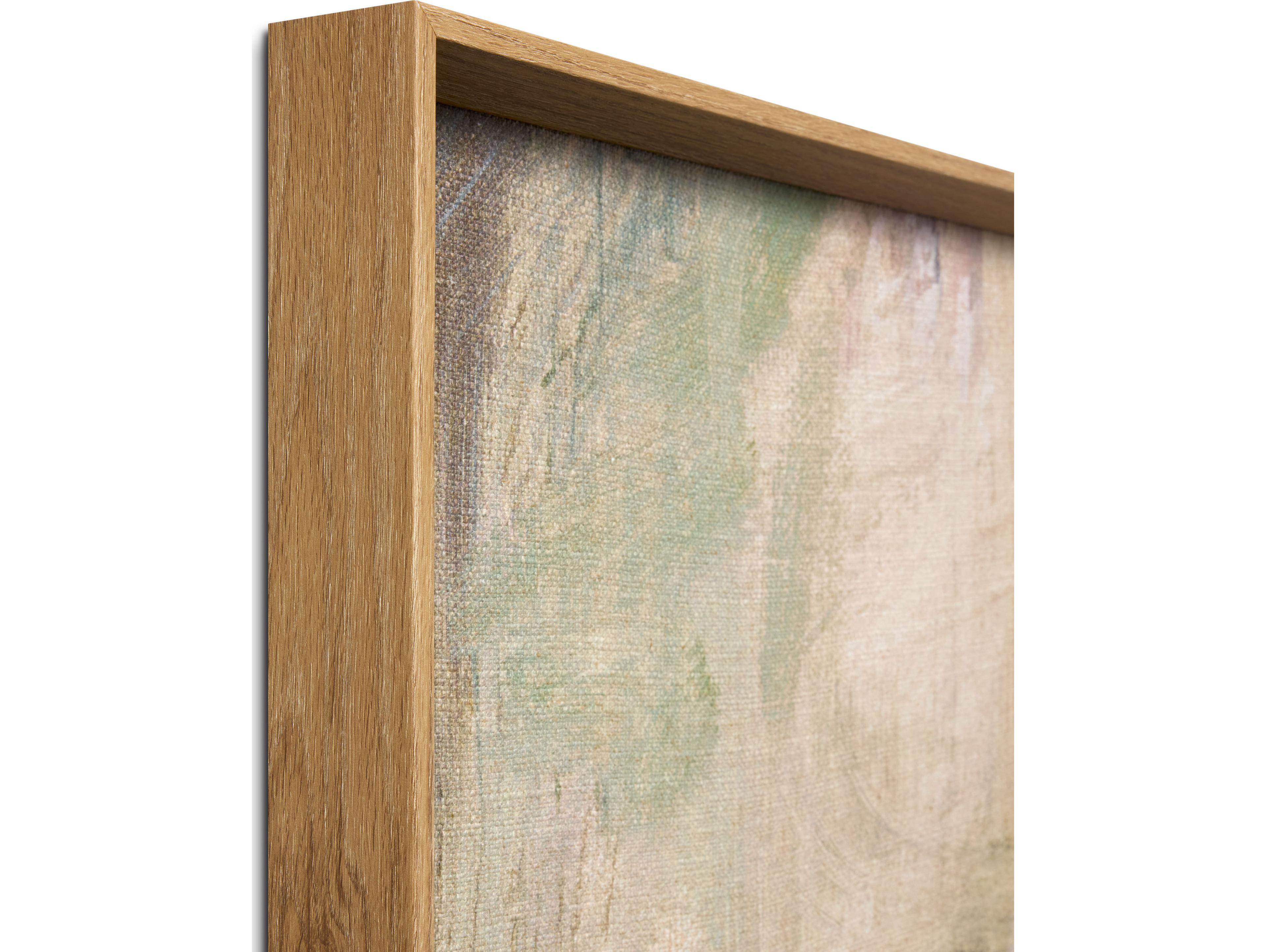 Loloi Quiet Whispers Natural Wall Art