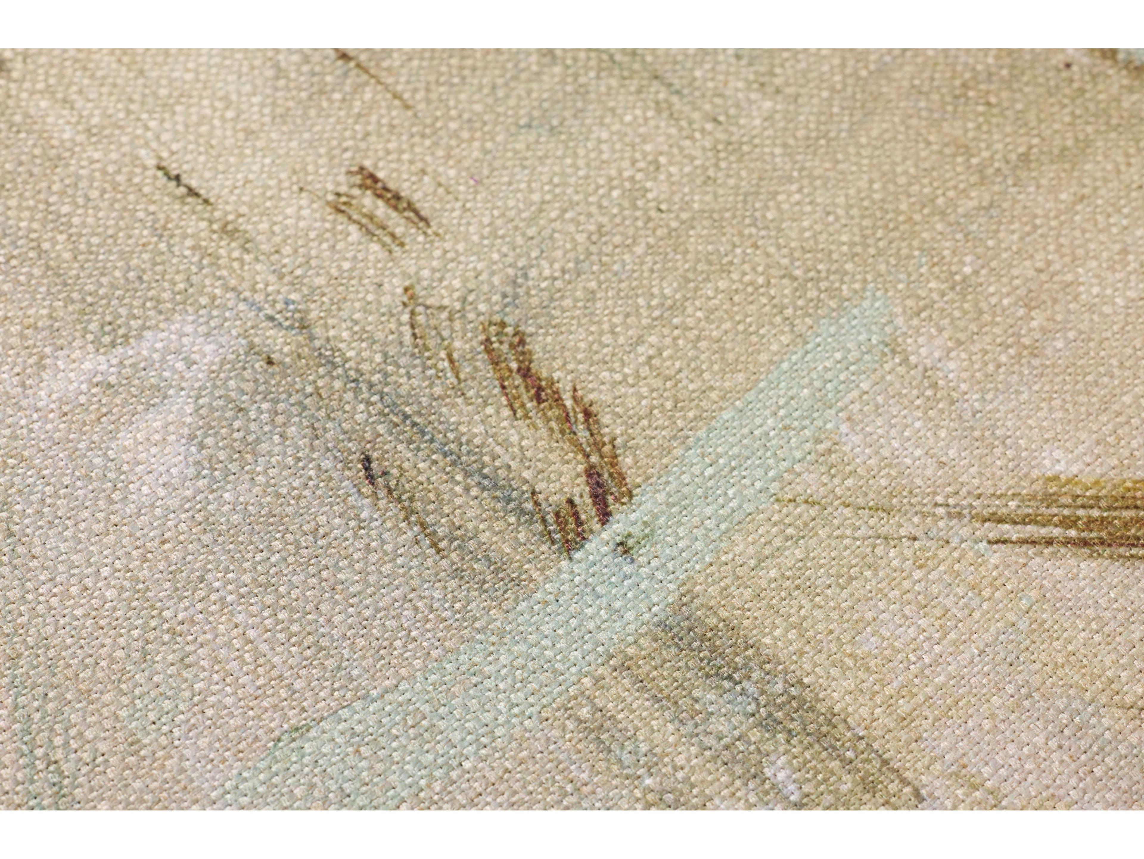 Loloi Quiet Whispers Natural Wall Art