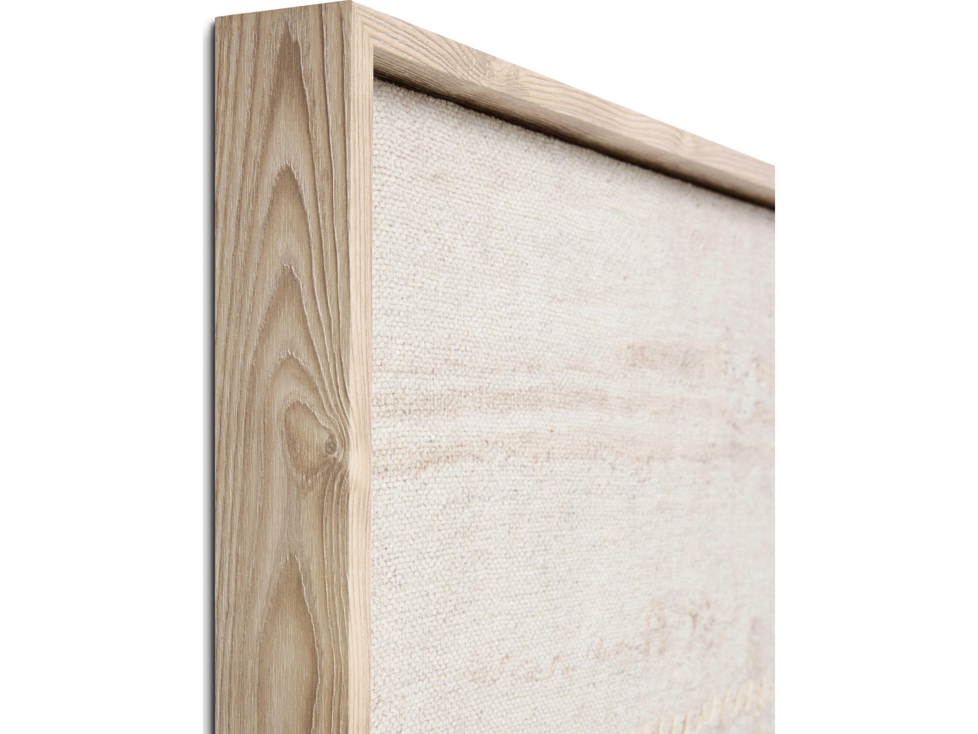 Loloi Beige / Ivory Wall Art 3D Wall Art