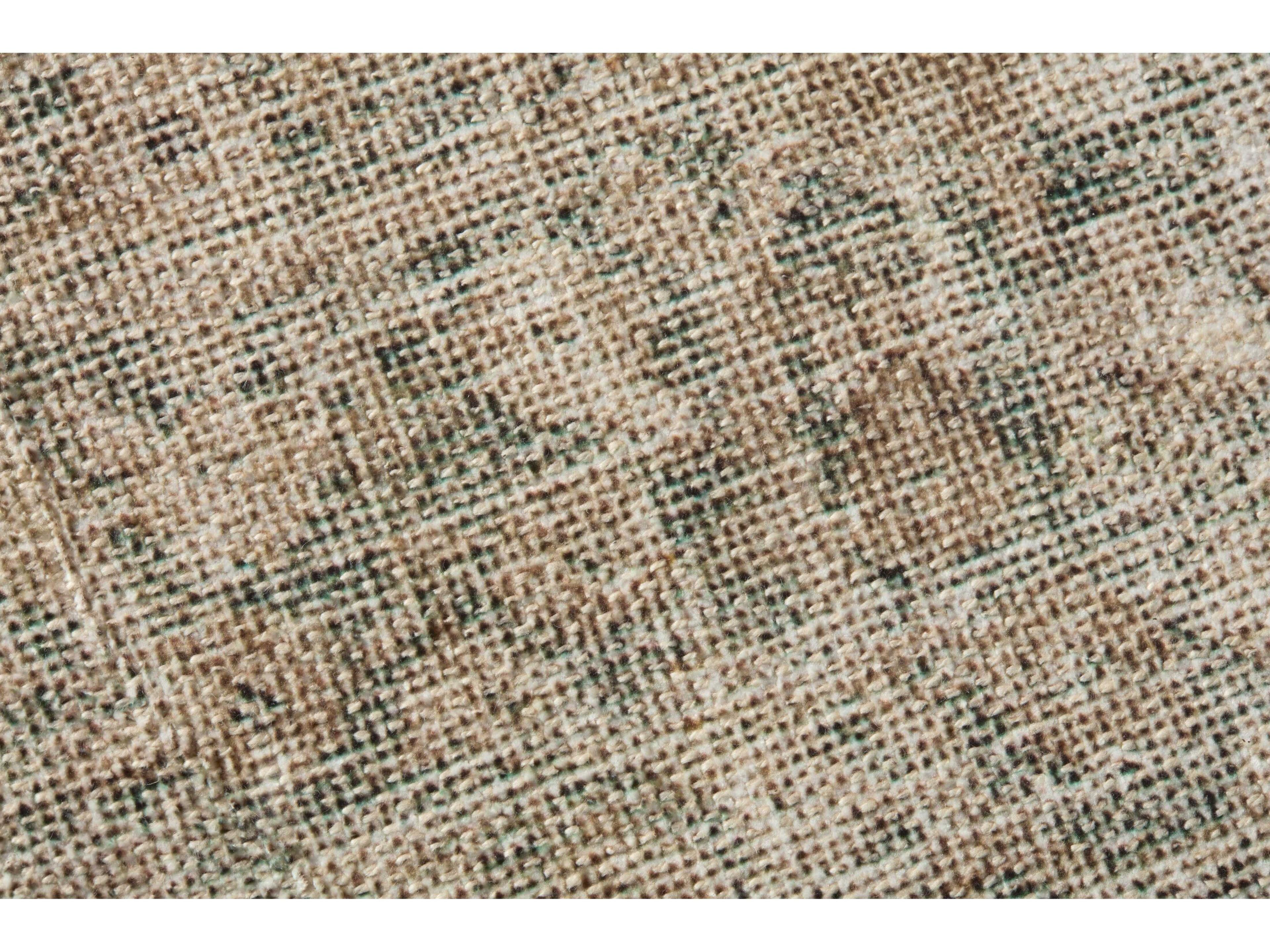 Loloi Brown / Ivory Wall Art Canvas Wall Art