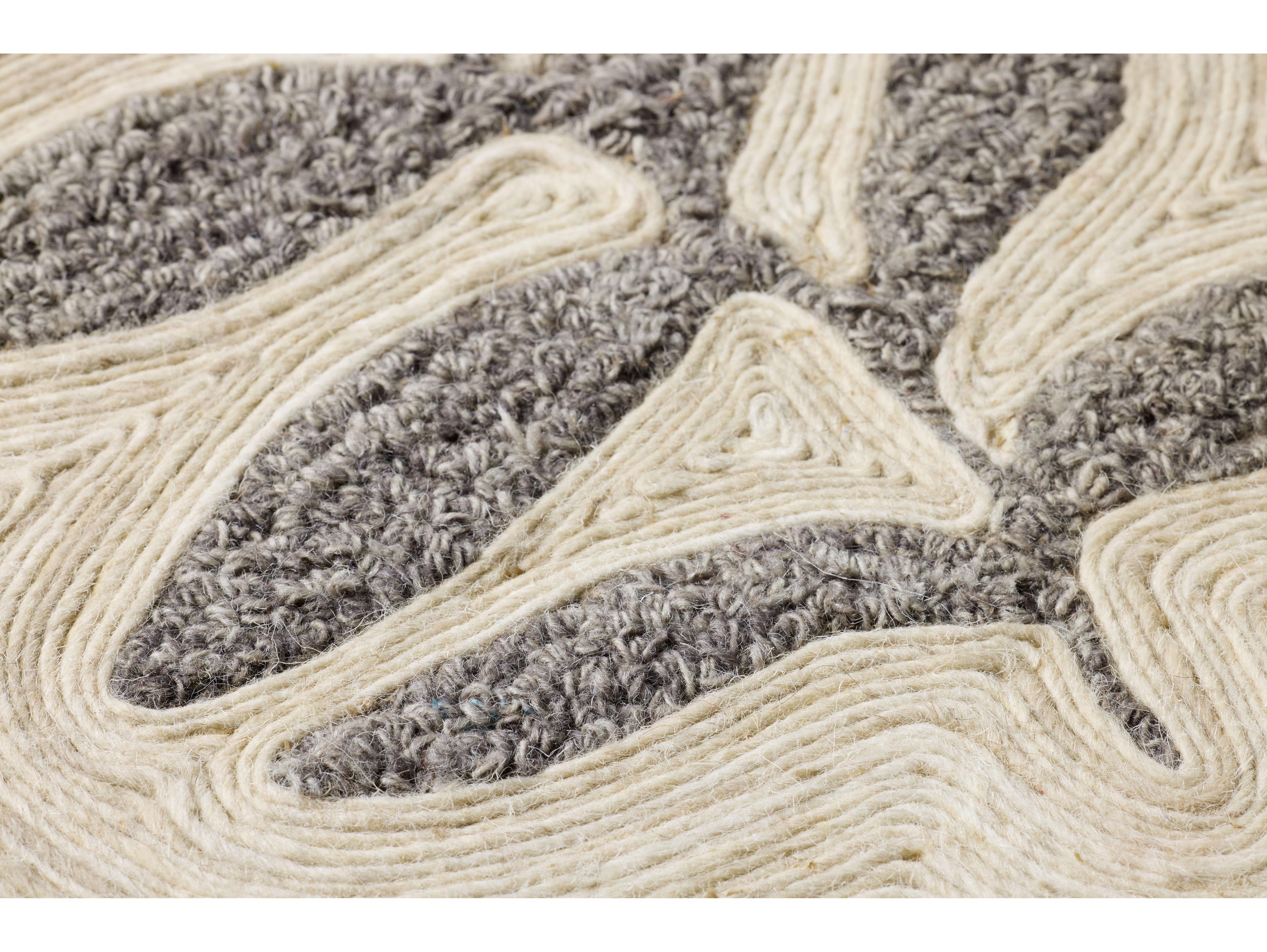 Loloi Stem & Stone Grey Wall Art