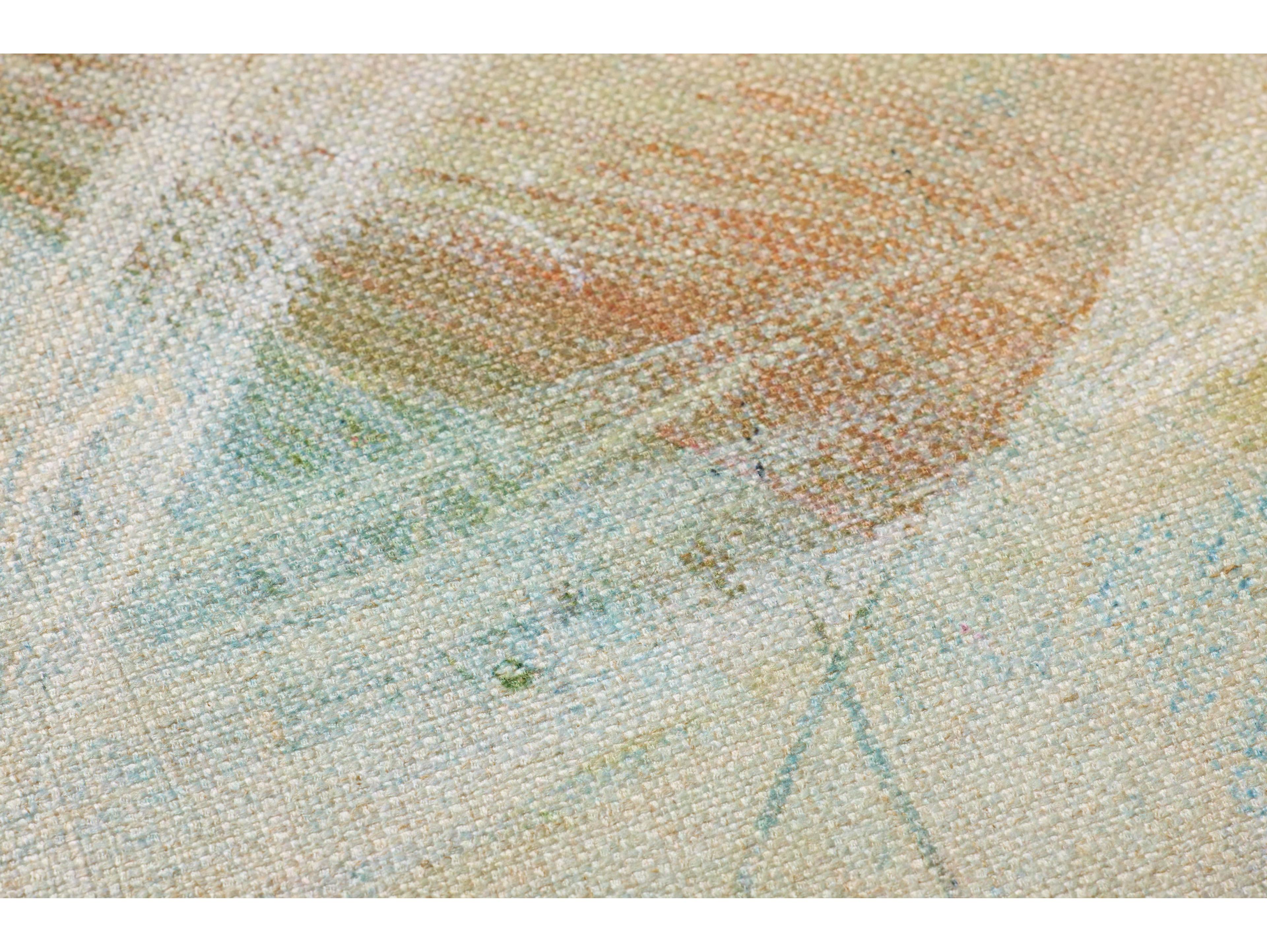 Loloi Subtle Currents Natural Wall Art