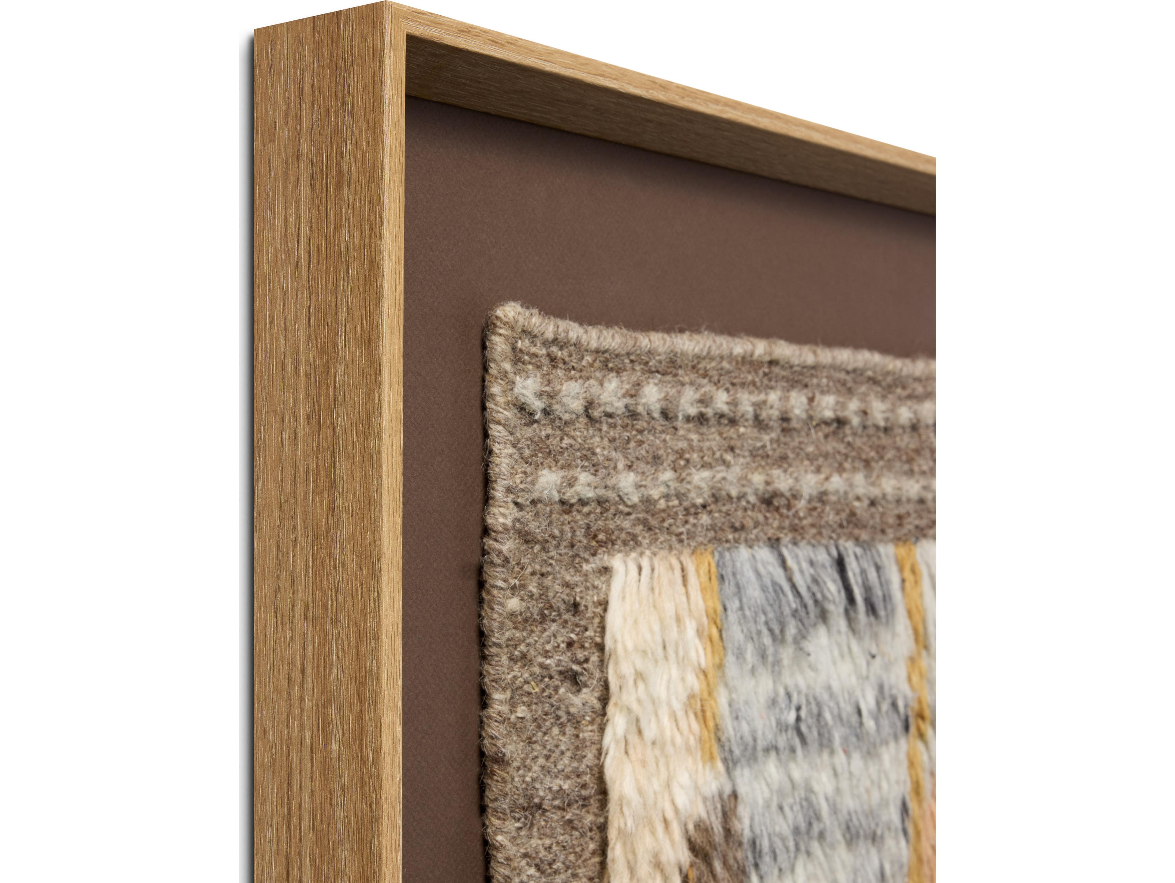 Loloi Tangier Natural Wall Art