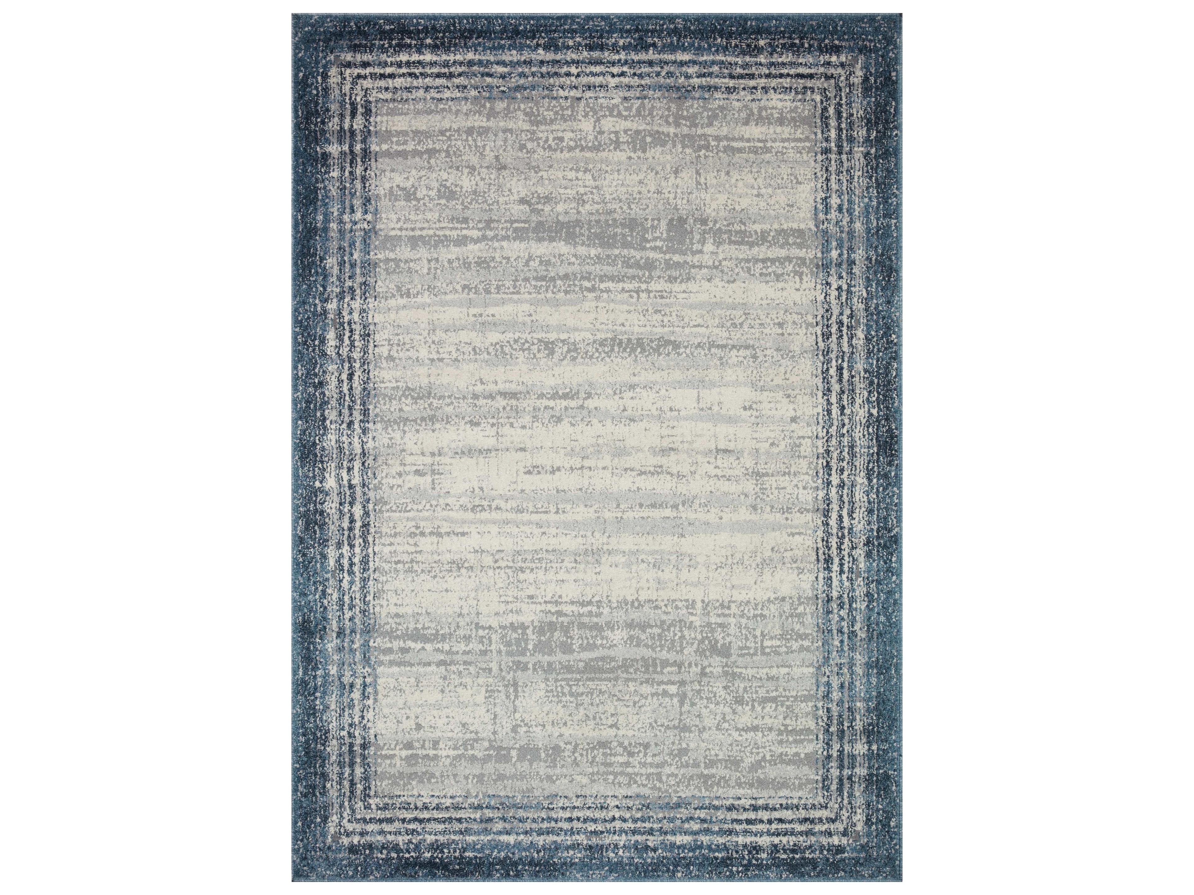 Loloi Rugs Austen Bordered Runner Area Rug