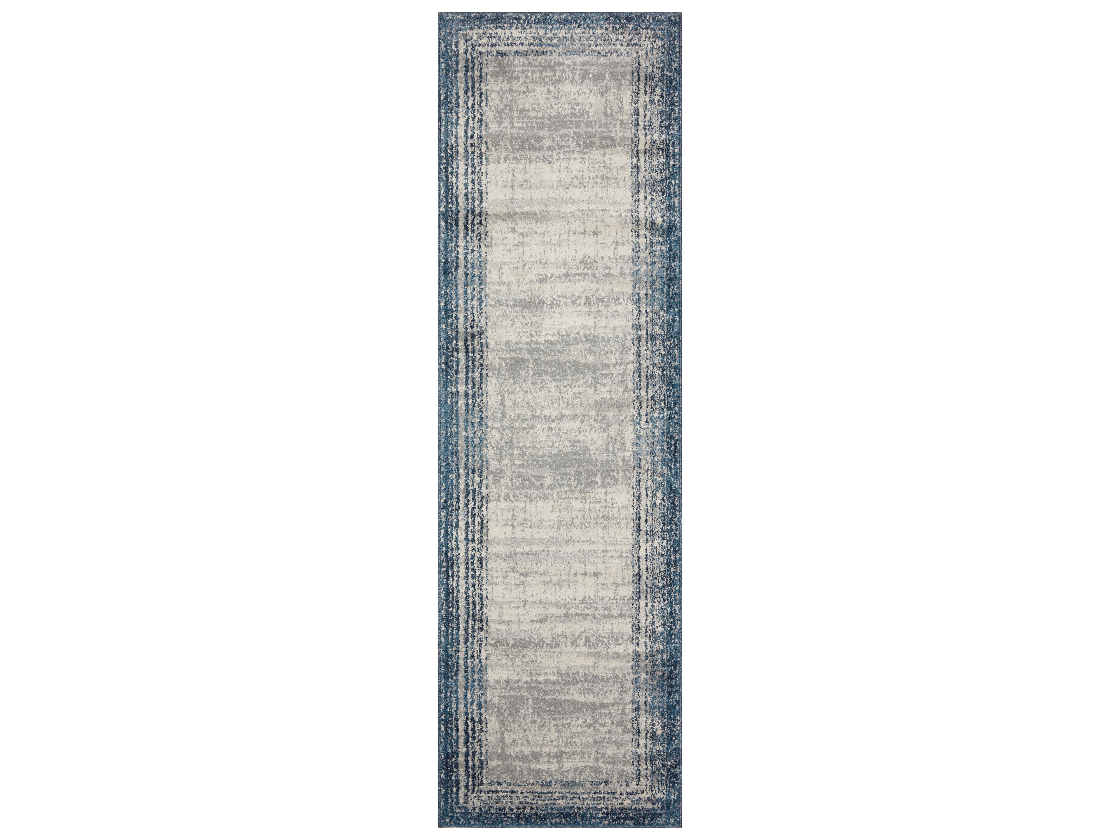 Loloi Rugs Austen Bordered Runner Area Rug