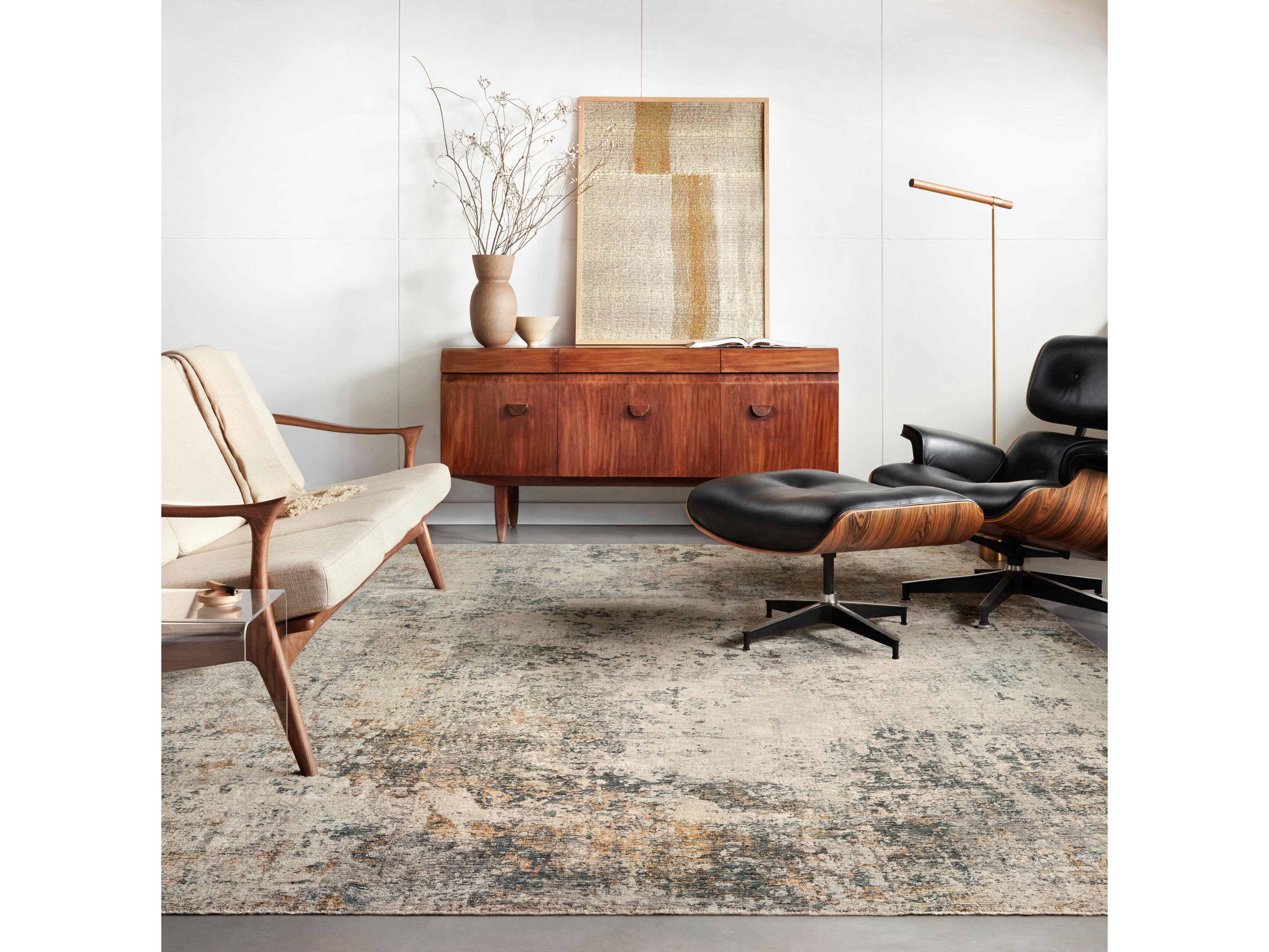Loloi Rugs Axel Abstract Area Rug