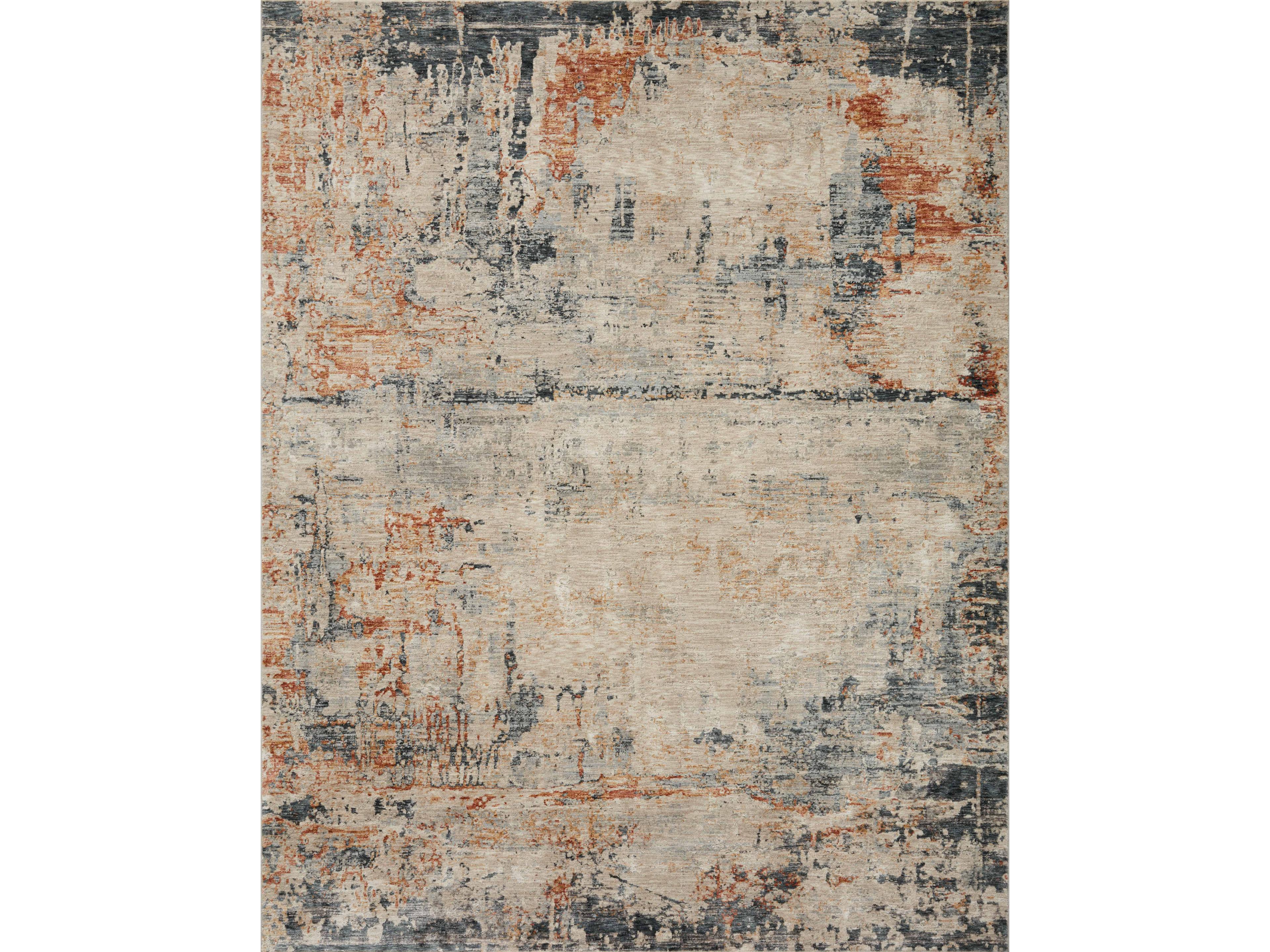Loloi Rugs Axel Abstract Area Rug