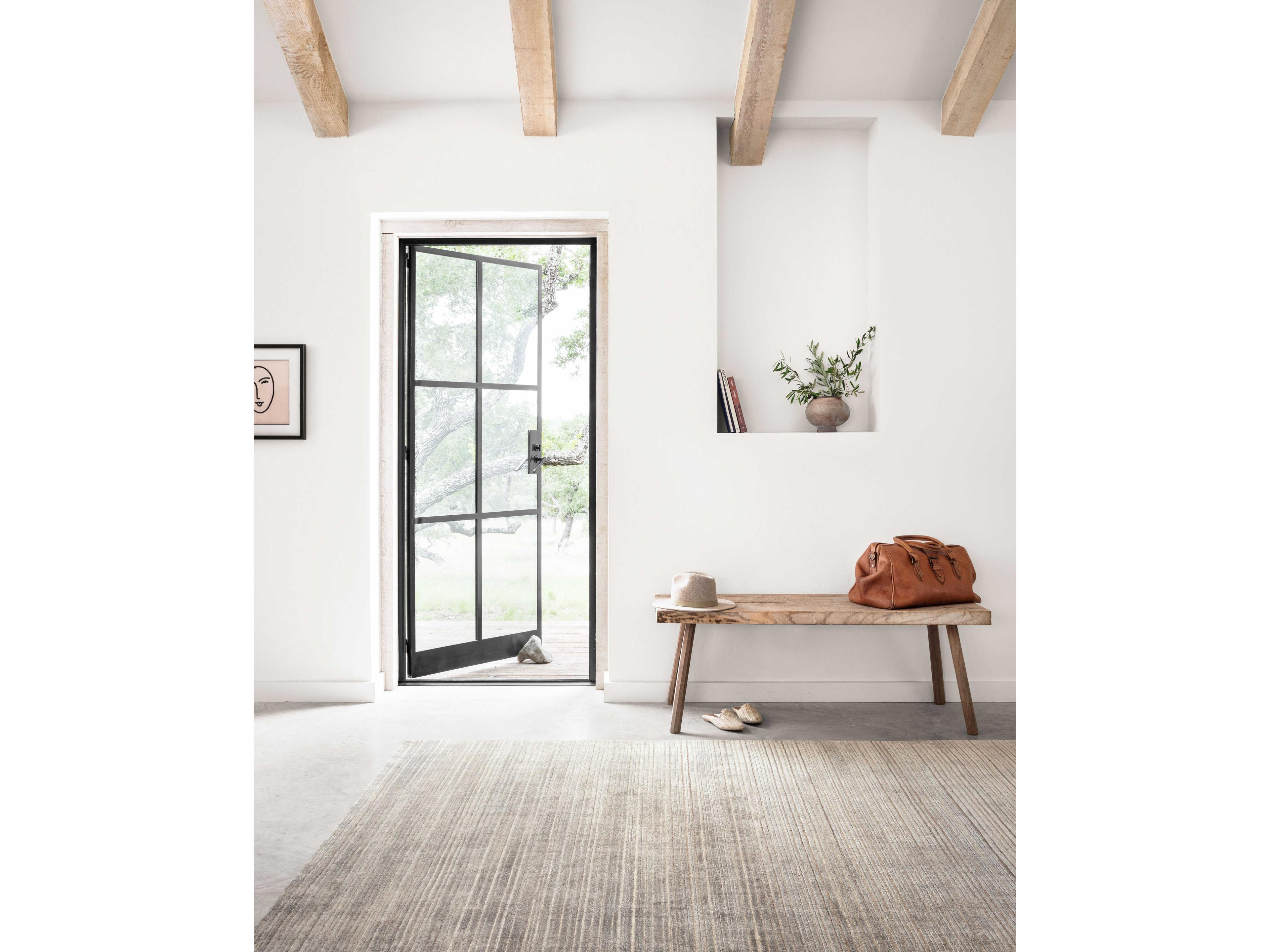 Loloi Rugs Bellamy Striped Area Rug