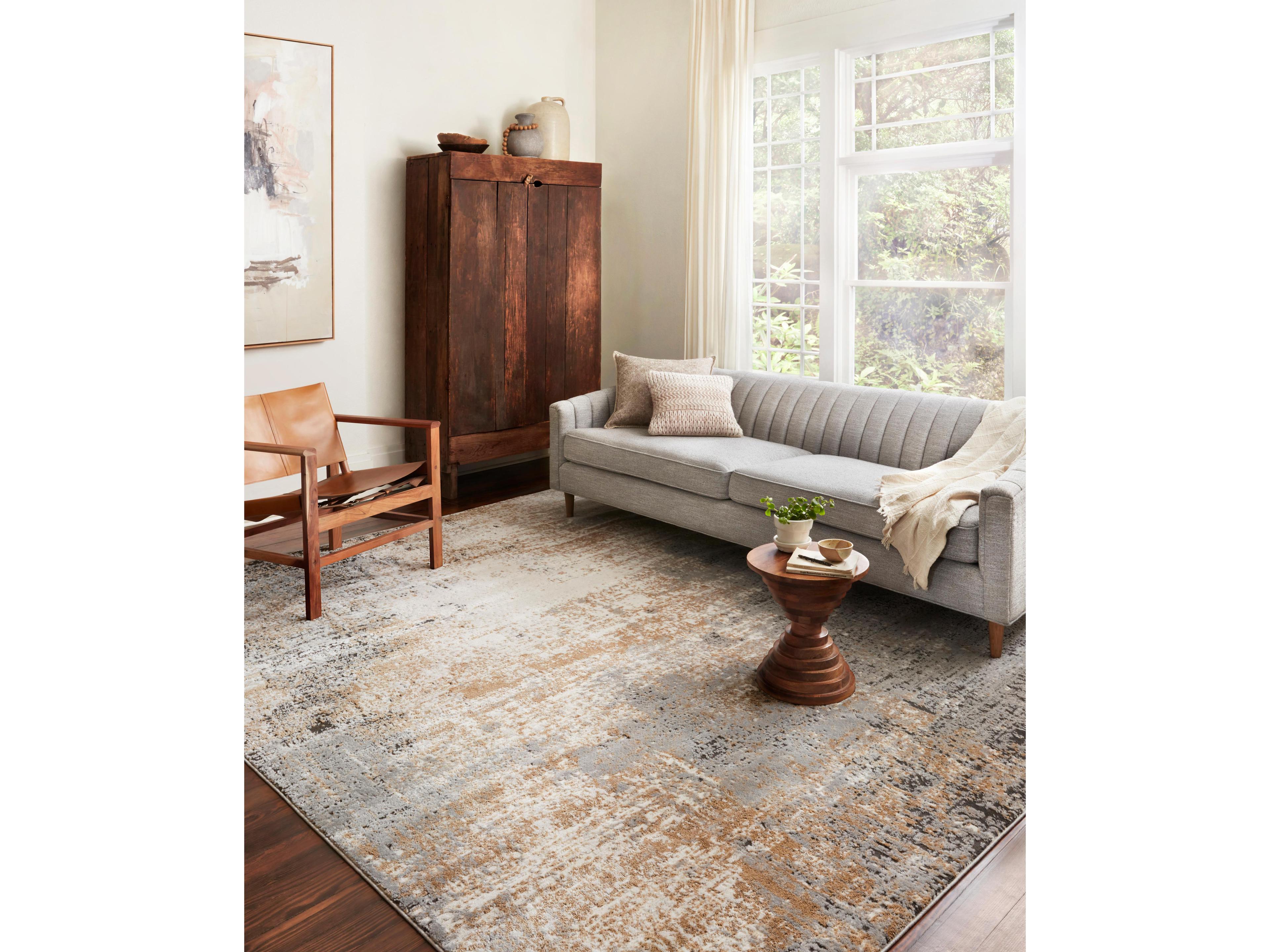 Loloi Rugs Bianca Abstract Runner Area Rug