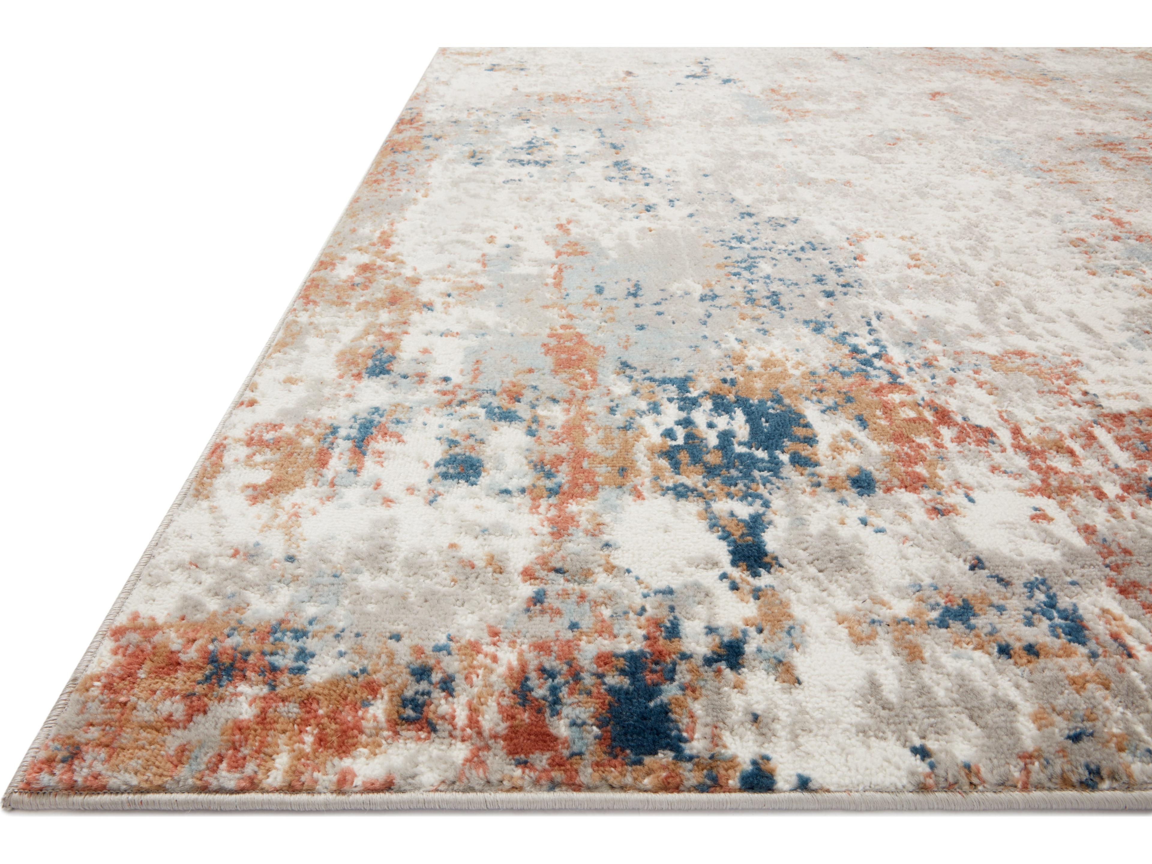 Loloi Rugs Bianca Abstract Runner Area Rug