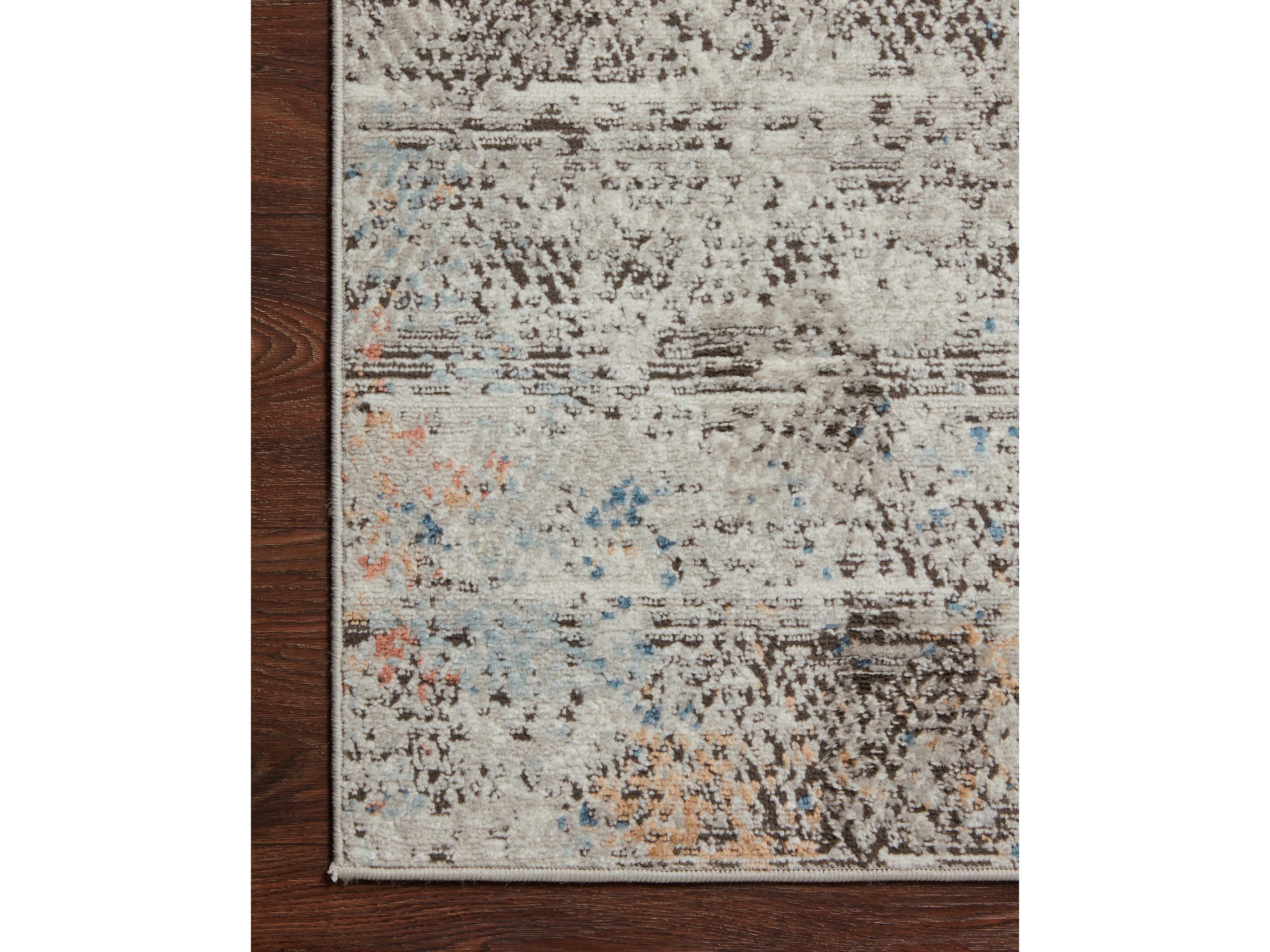 Loloi Rugs Bianca Abstract Runner Area Rug
