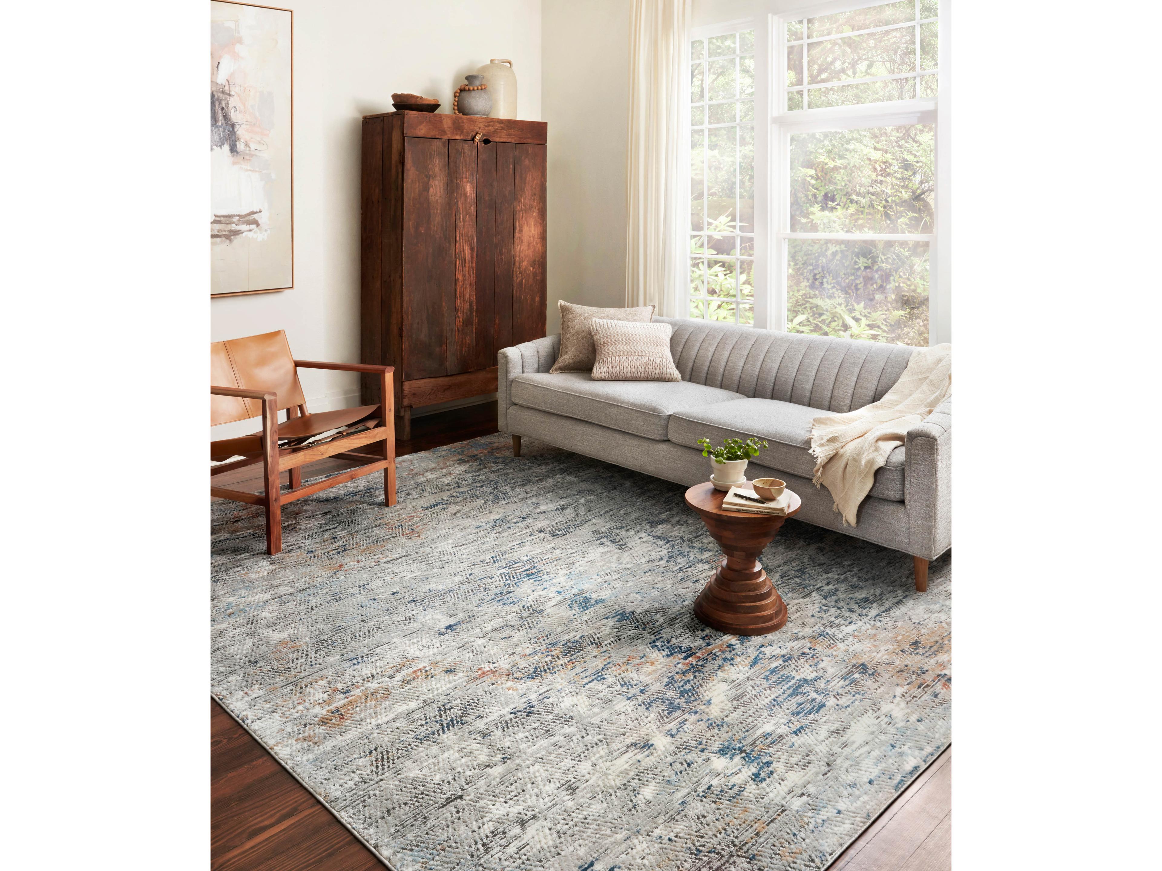 Loloi Rugs Bianca Abstract Runner Area Rug