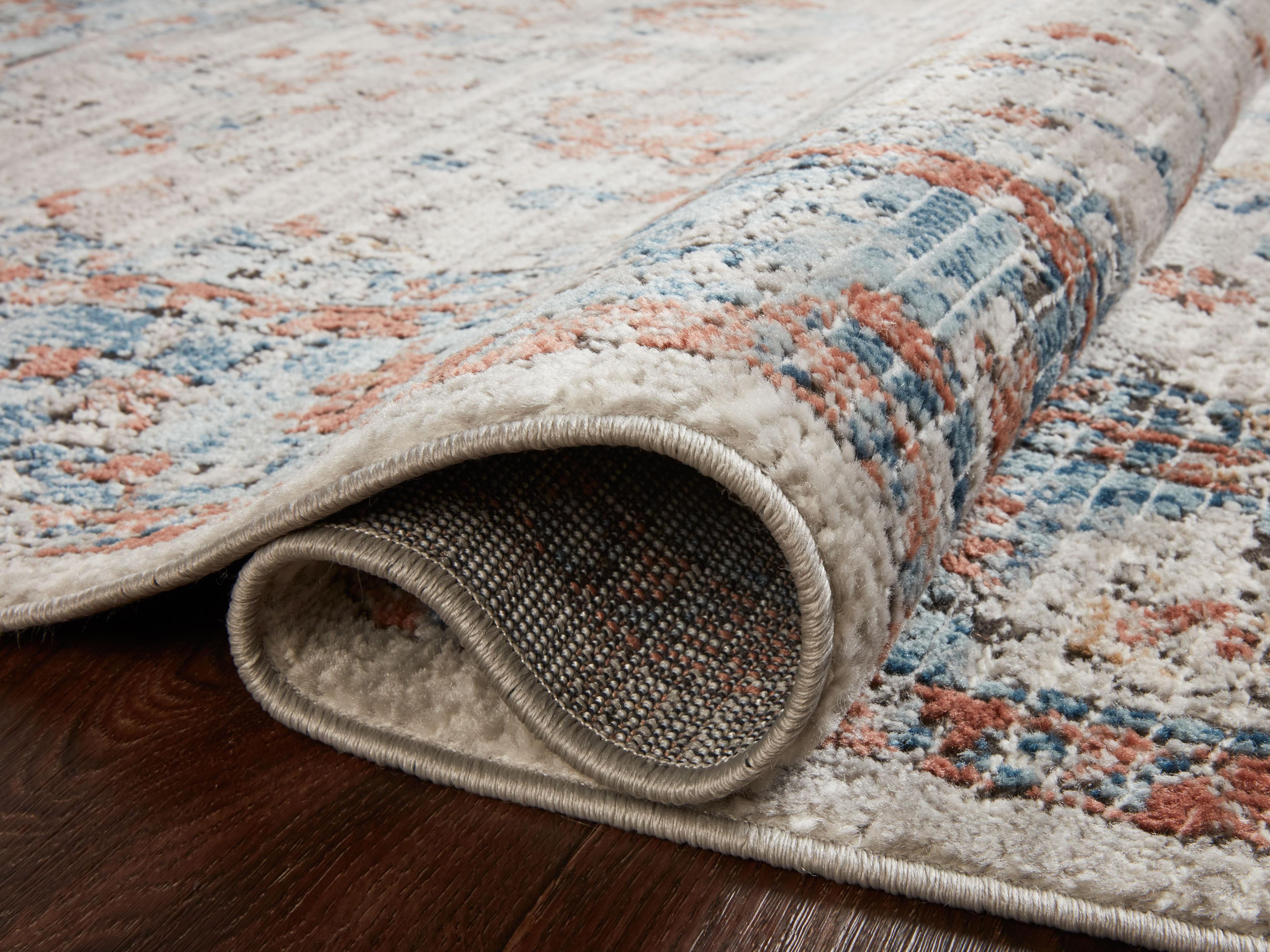 Loloi Rugs Bianca Bordered Runner Area Rug