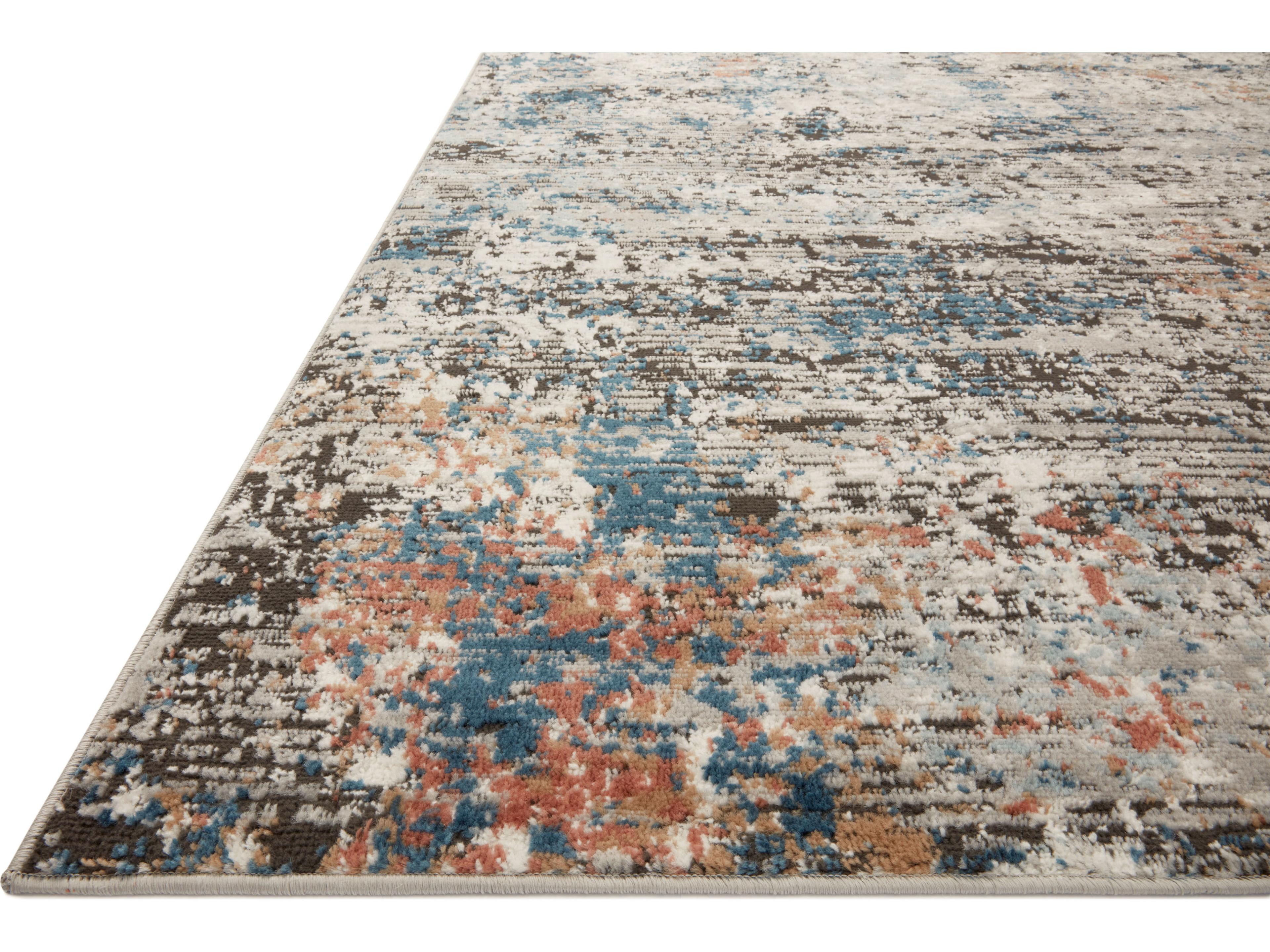 Loloi Rugs Bianca Abstract Runner Area Rug