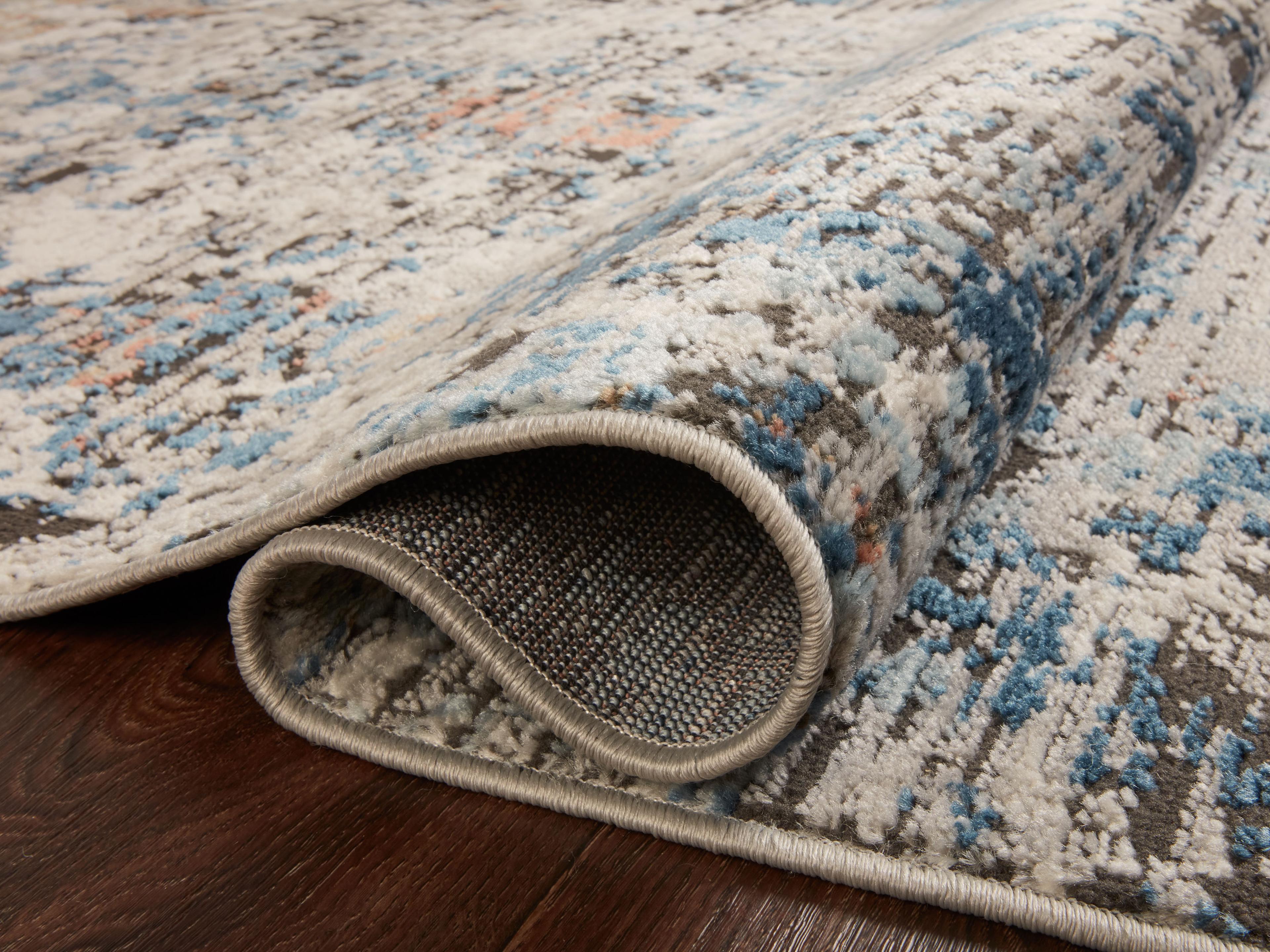 Loloi Rugs Bianca Abstract Runner Area Rug