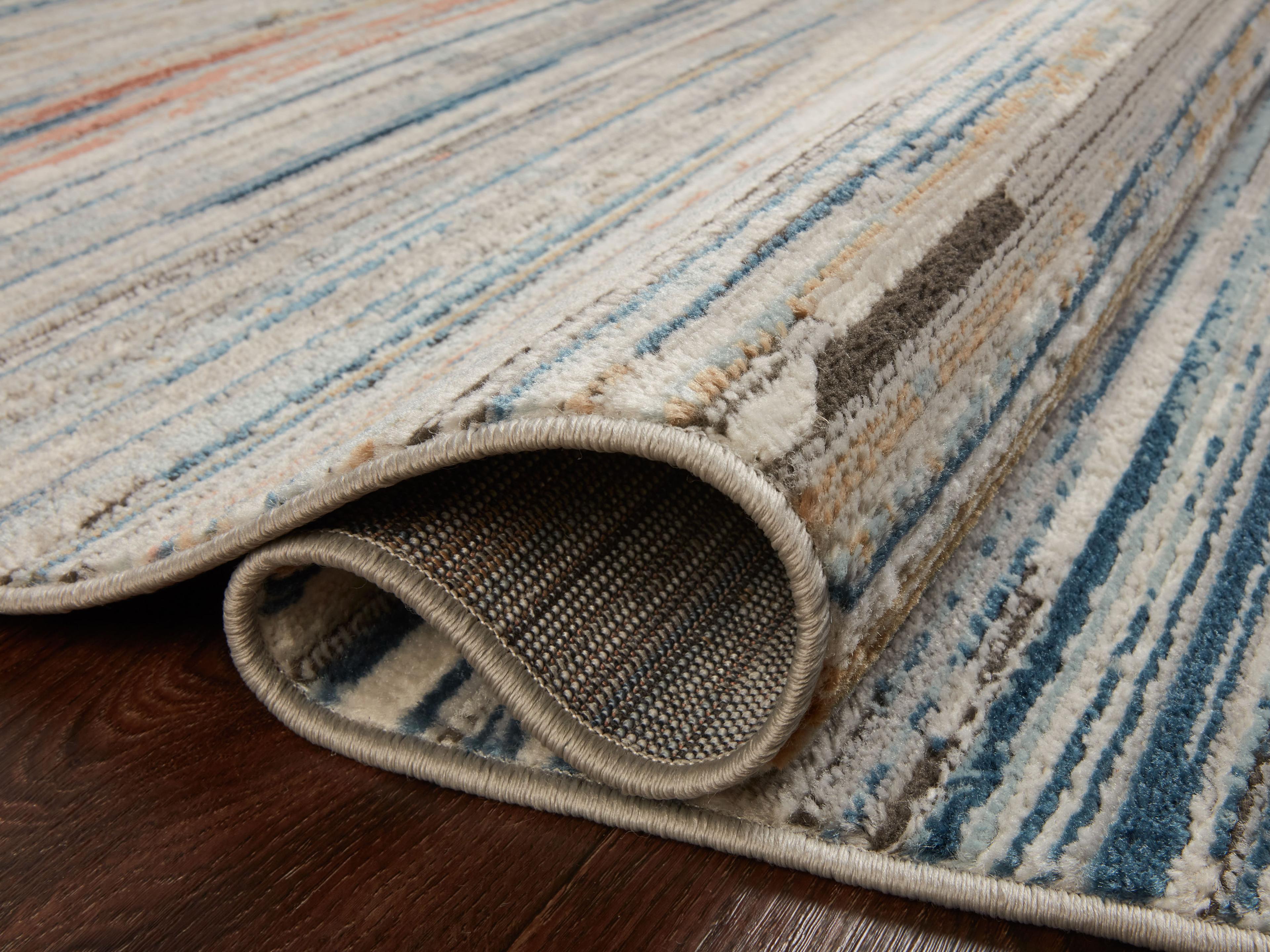 Loloi Rugs Bianca Abstract Runner Area Rug