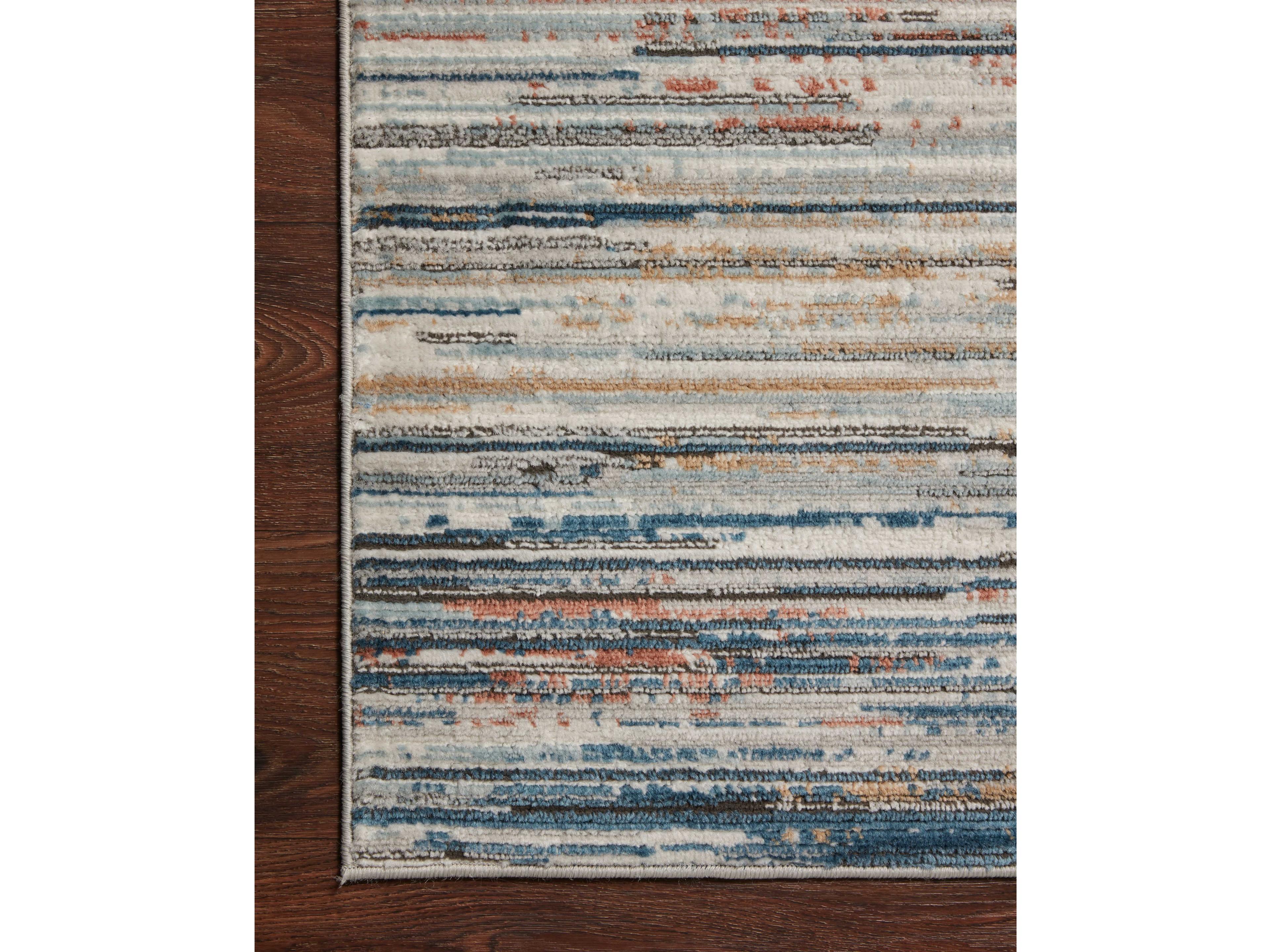 Loloi Rugs Bianca Abstract Runner Area Rug