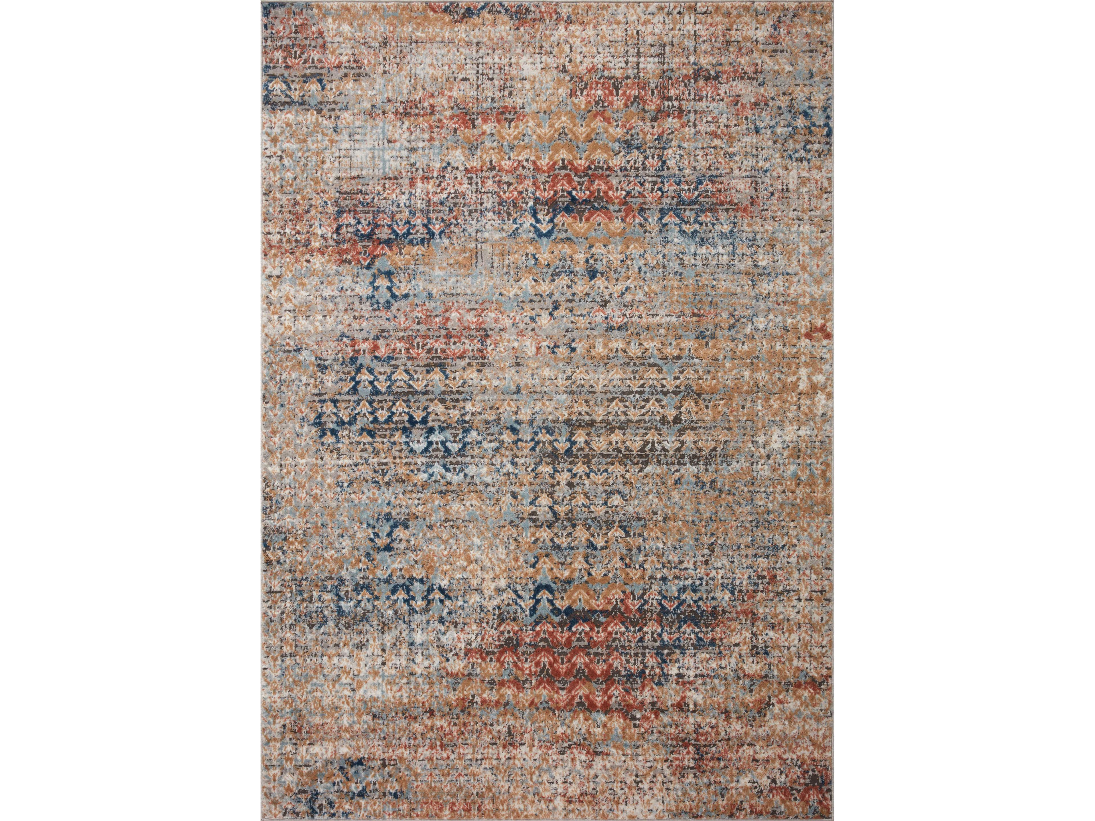 Loloi Rugs Bianca Abstract Runner Area Rug