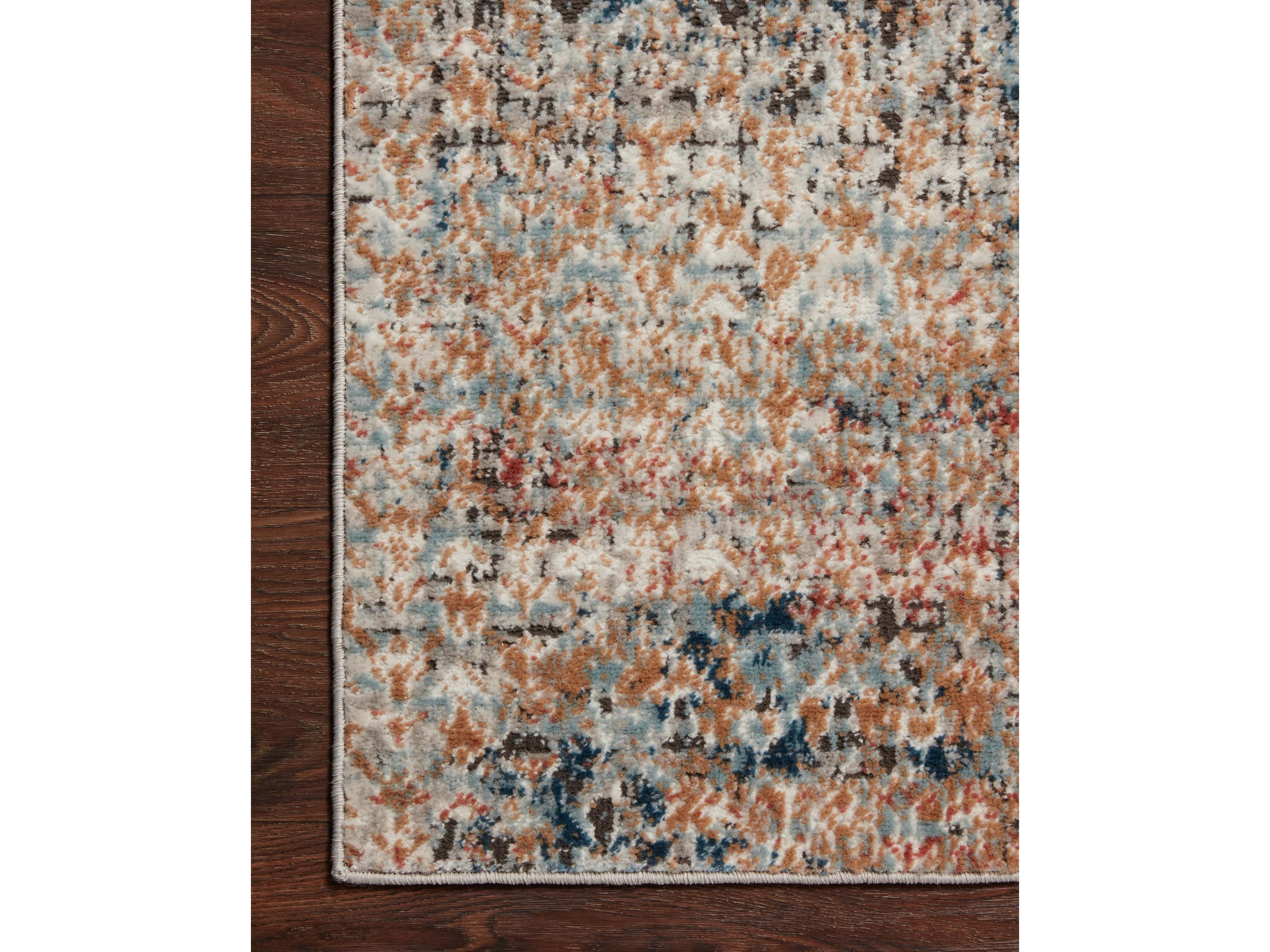 Loloi Rugs Bianca Abstract Runner Area Rug