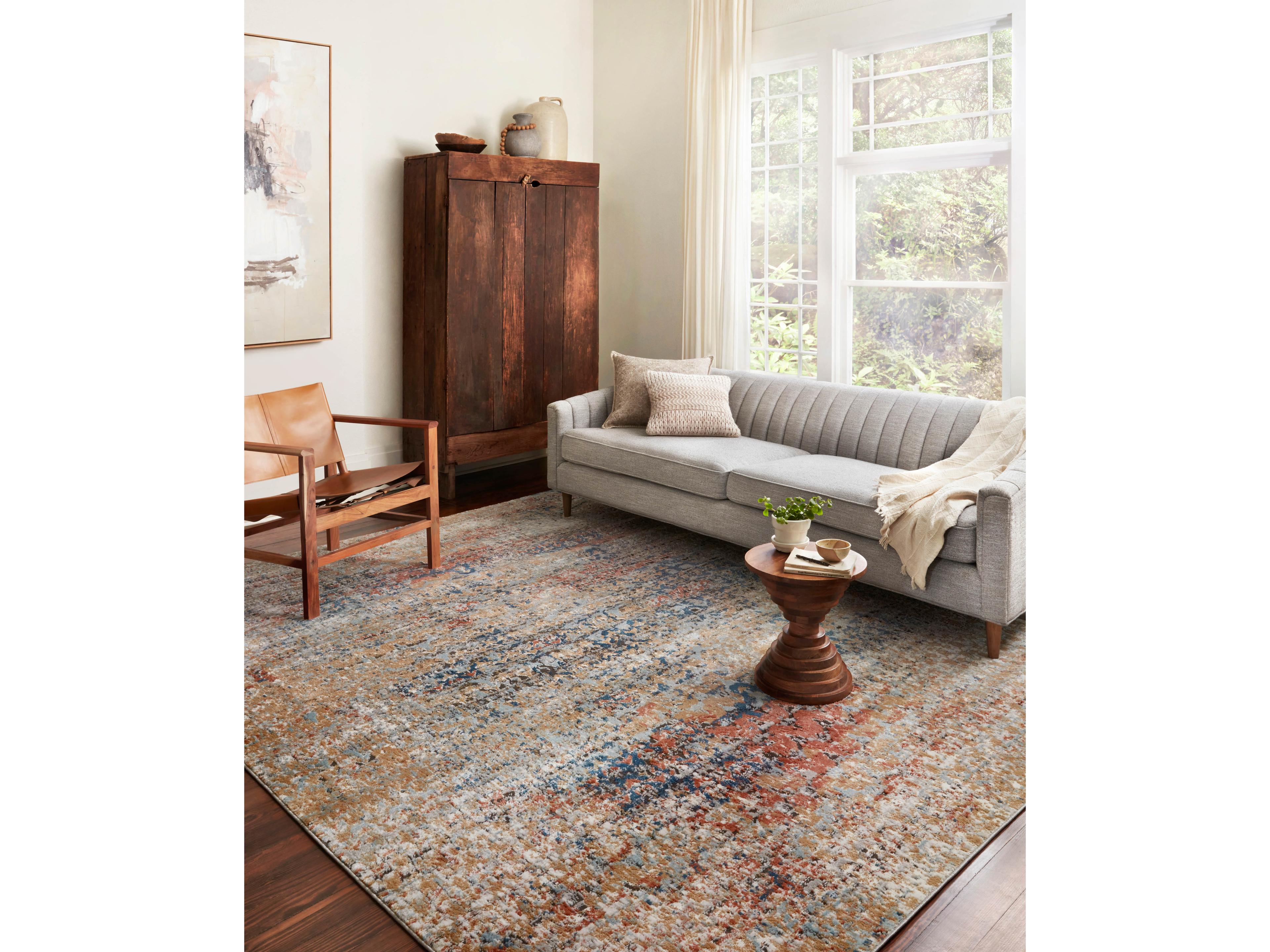 Loloi Rugs Bianca Abstract Runner Area Rug