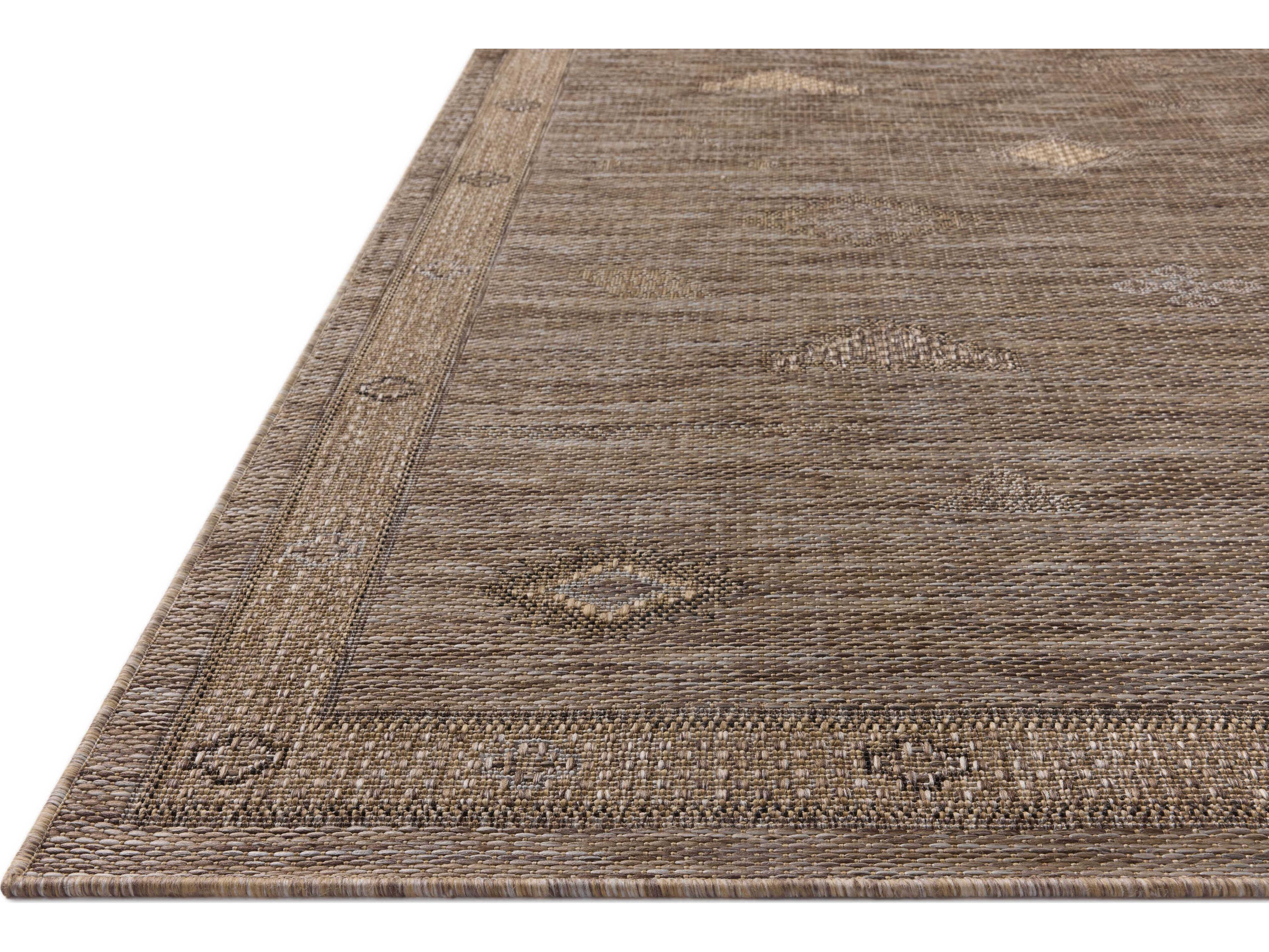 Loloi Rugs Birch Bordered Area Rug