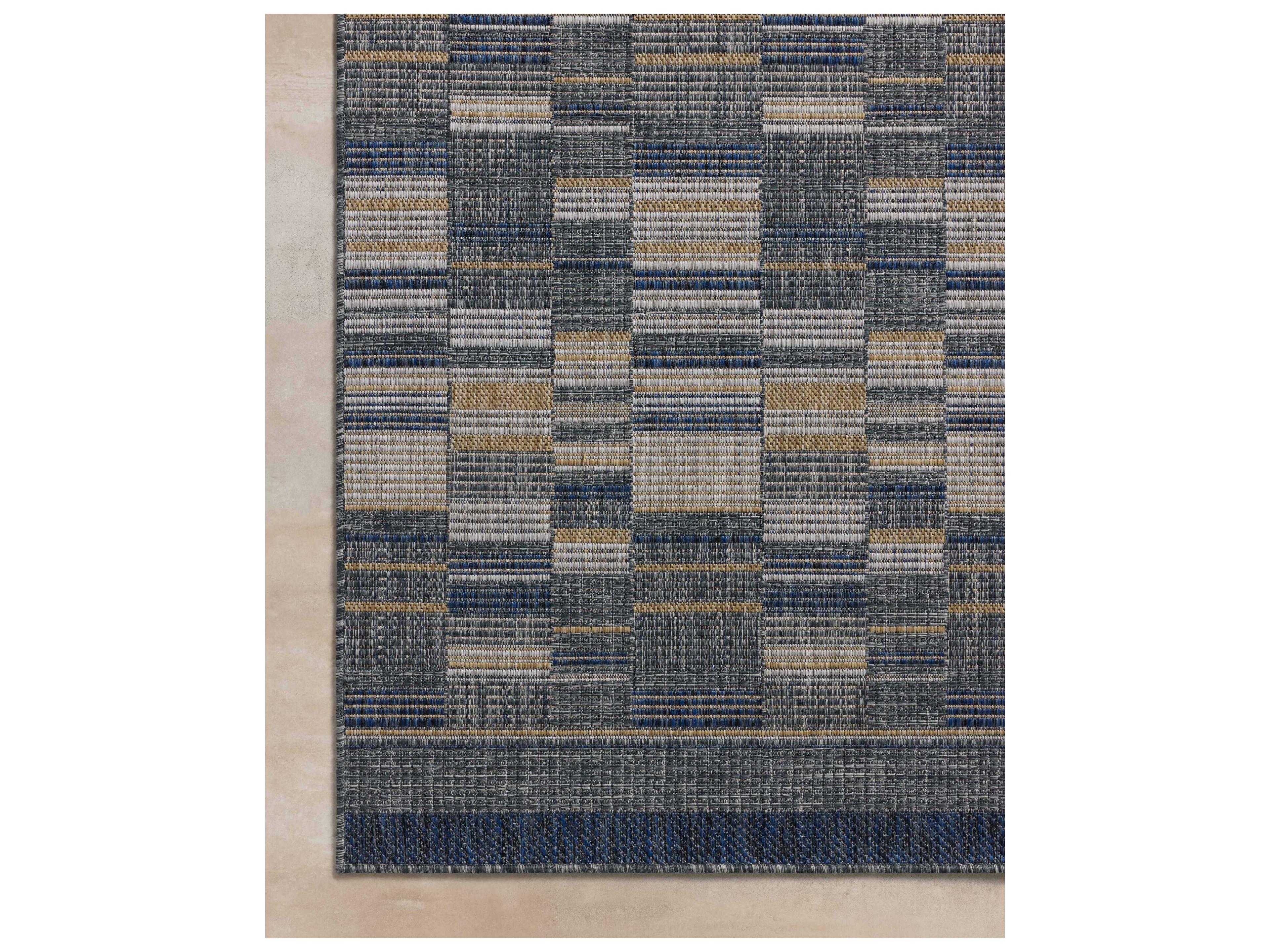 Loloi Rugs Birch Striped Area Rug