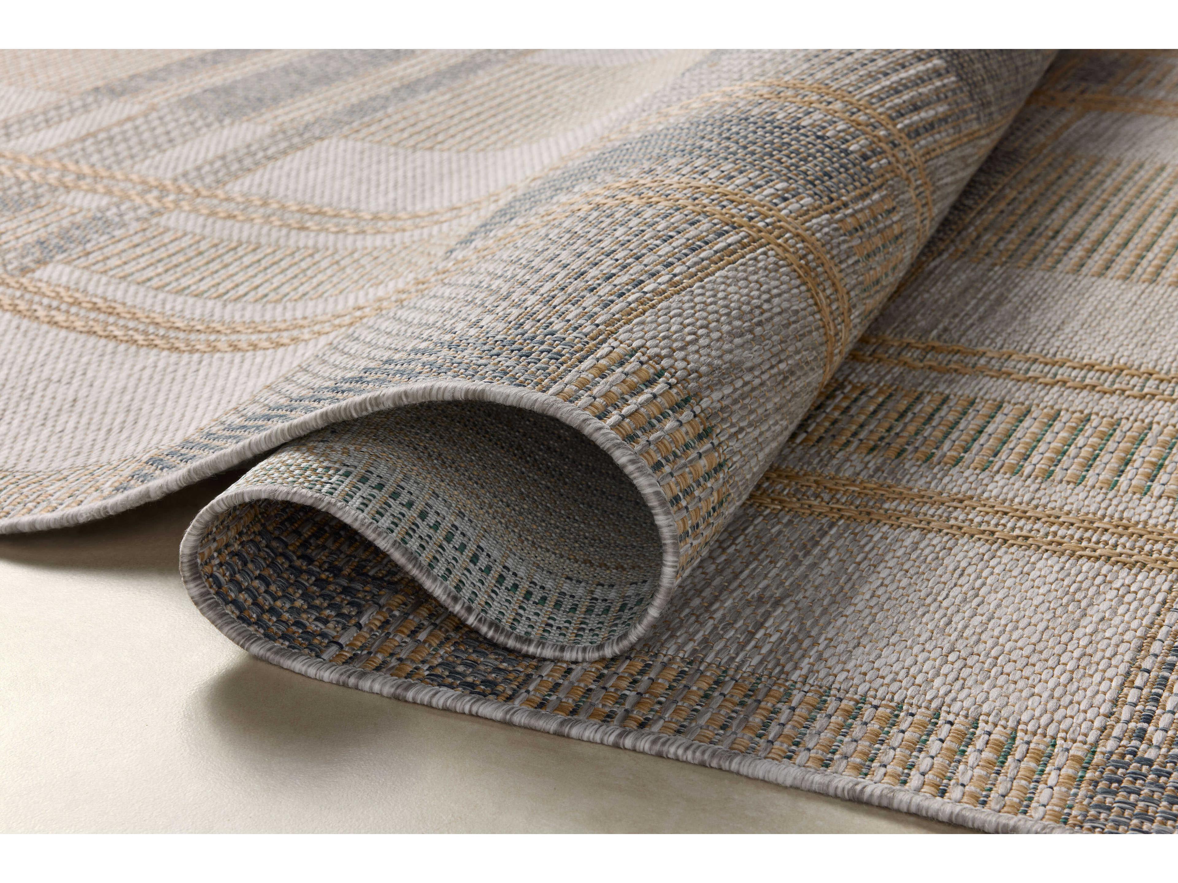 Loloi Rugs Birch Striped Area Rug