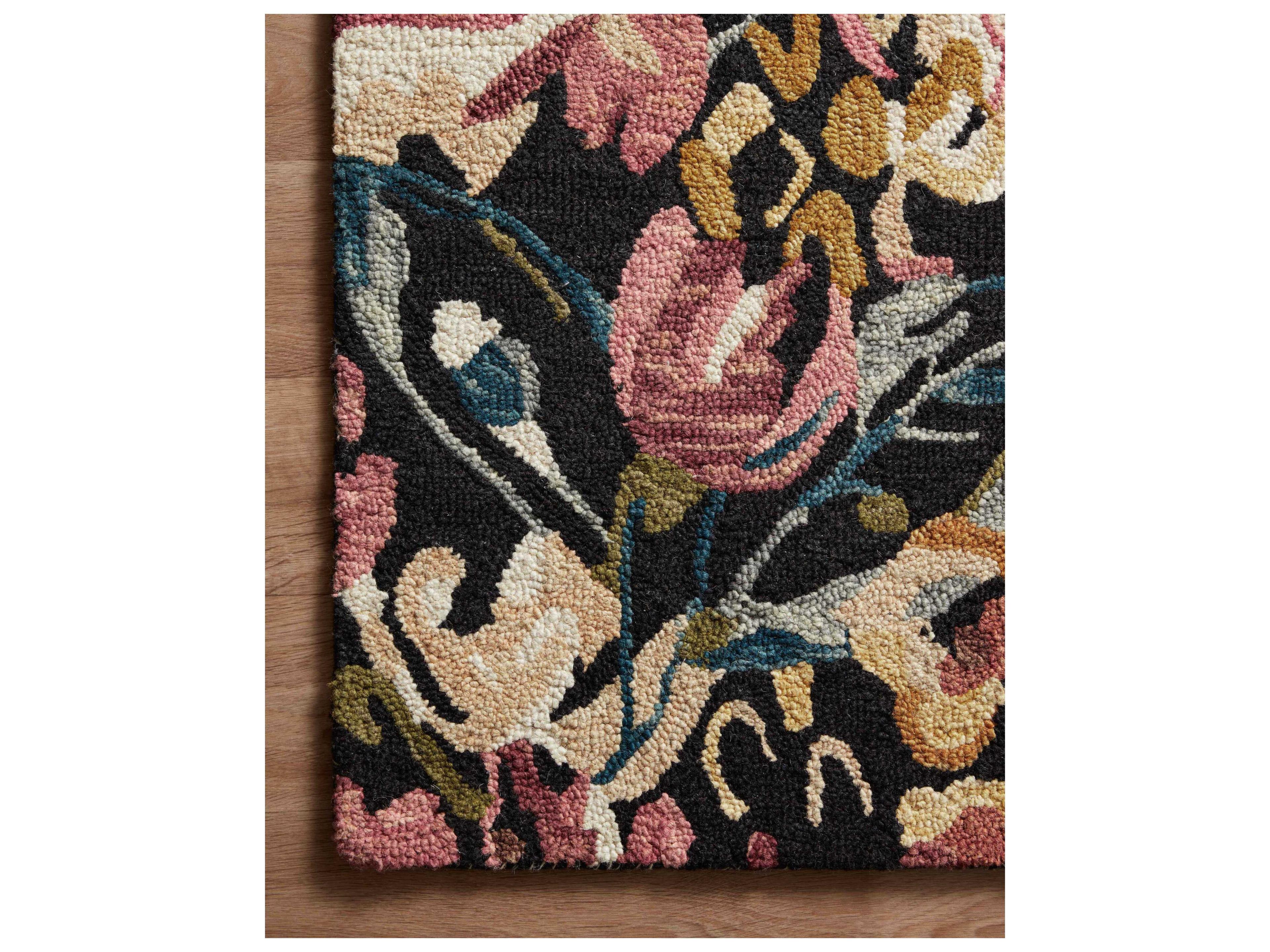 Loloi Rugs Belladonna Floral Area Rug